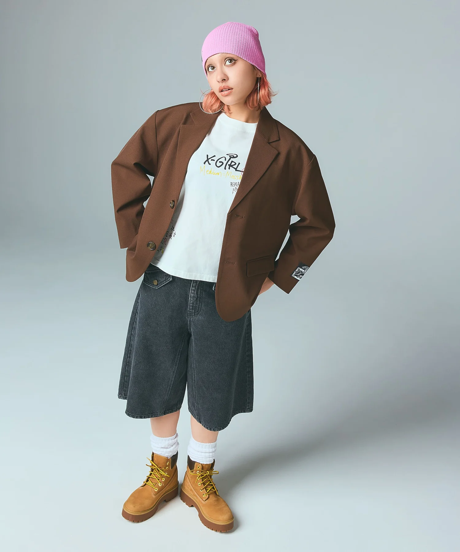 GRAFFITI S/S TEE - Image 9