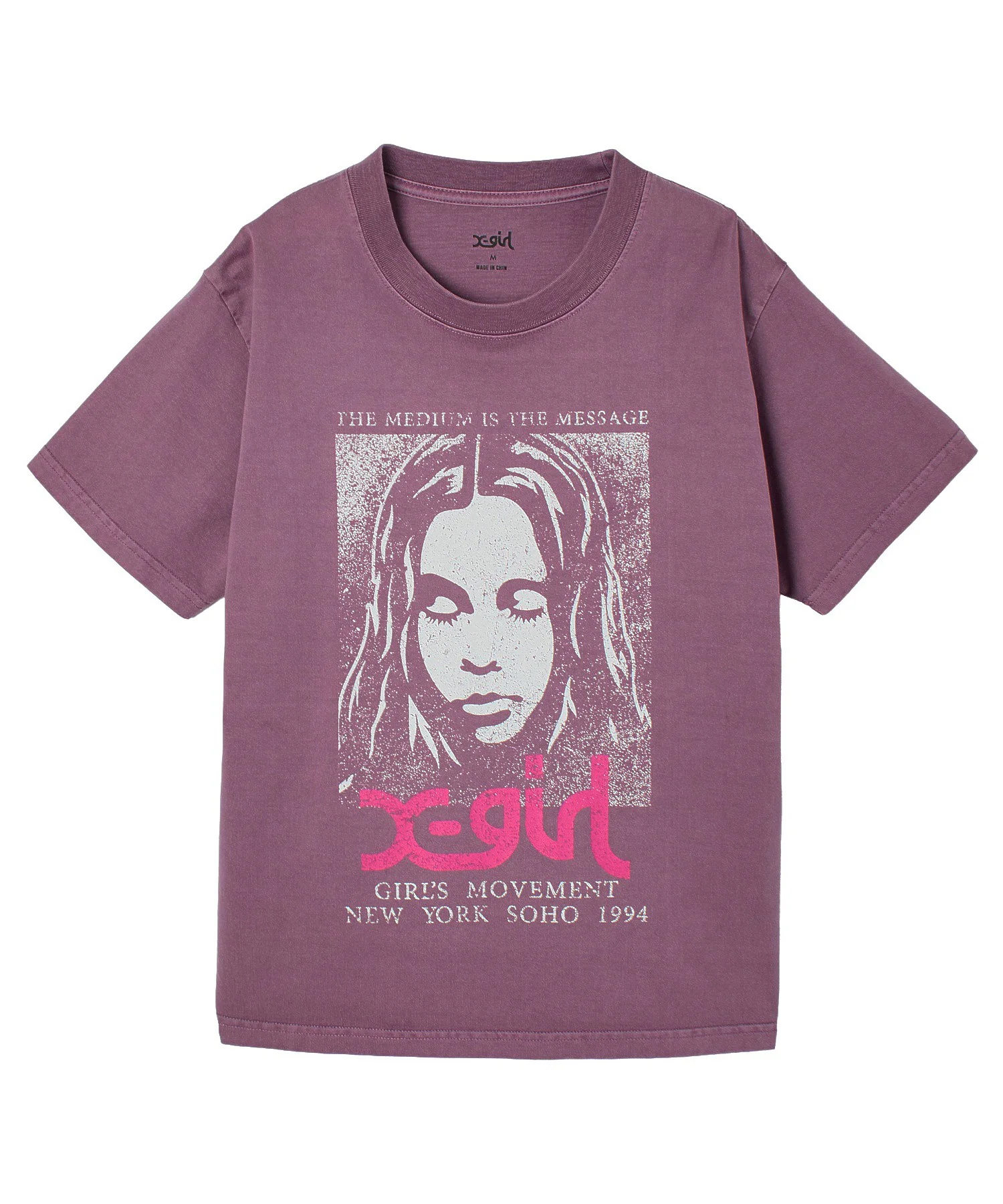 FADED FACE S/S TEE - Image 38