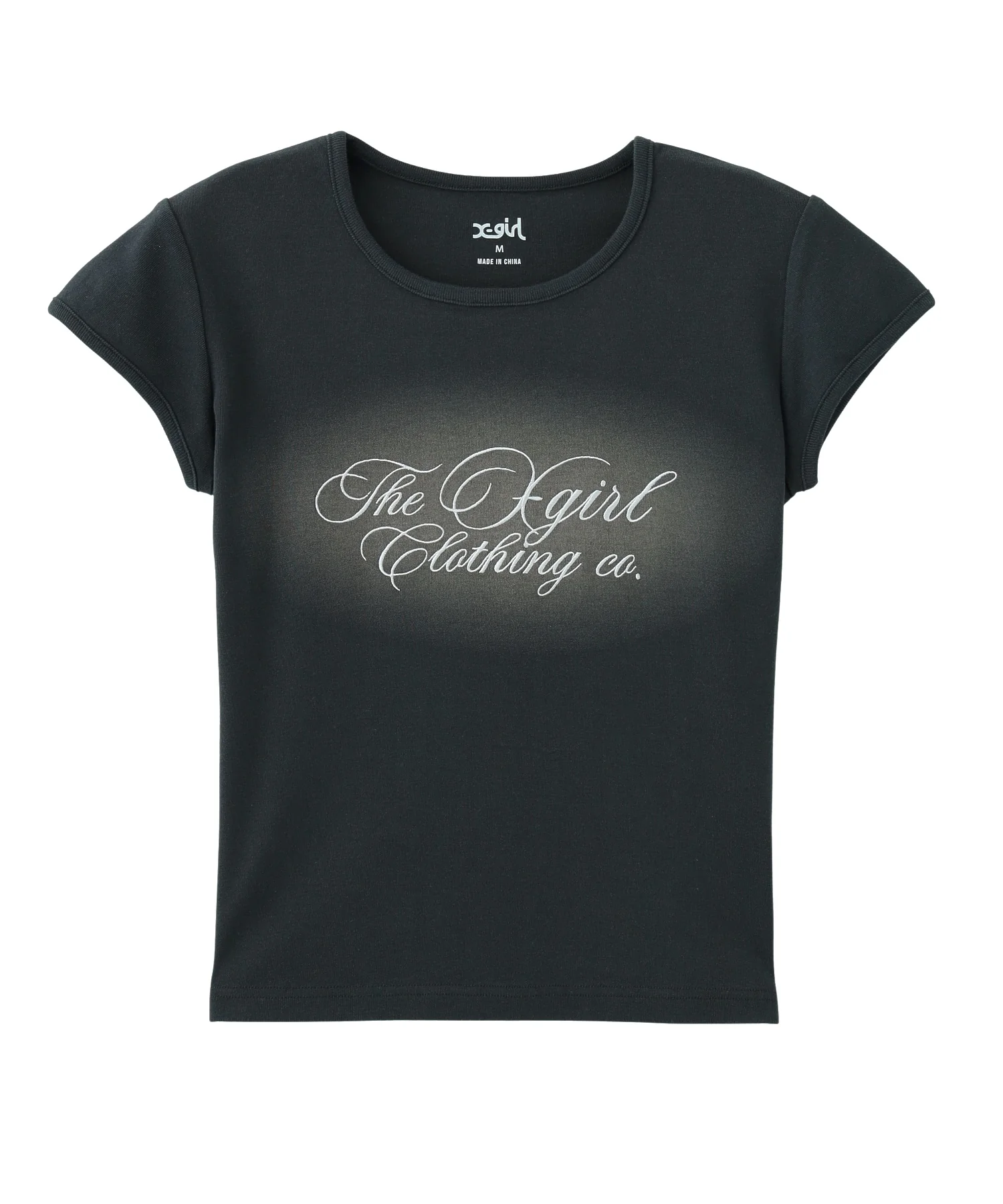 SPRAY AND CURSIVE SCRIPT LOGO S/S BABY TEE - Image 32