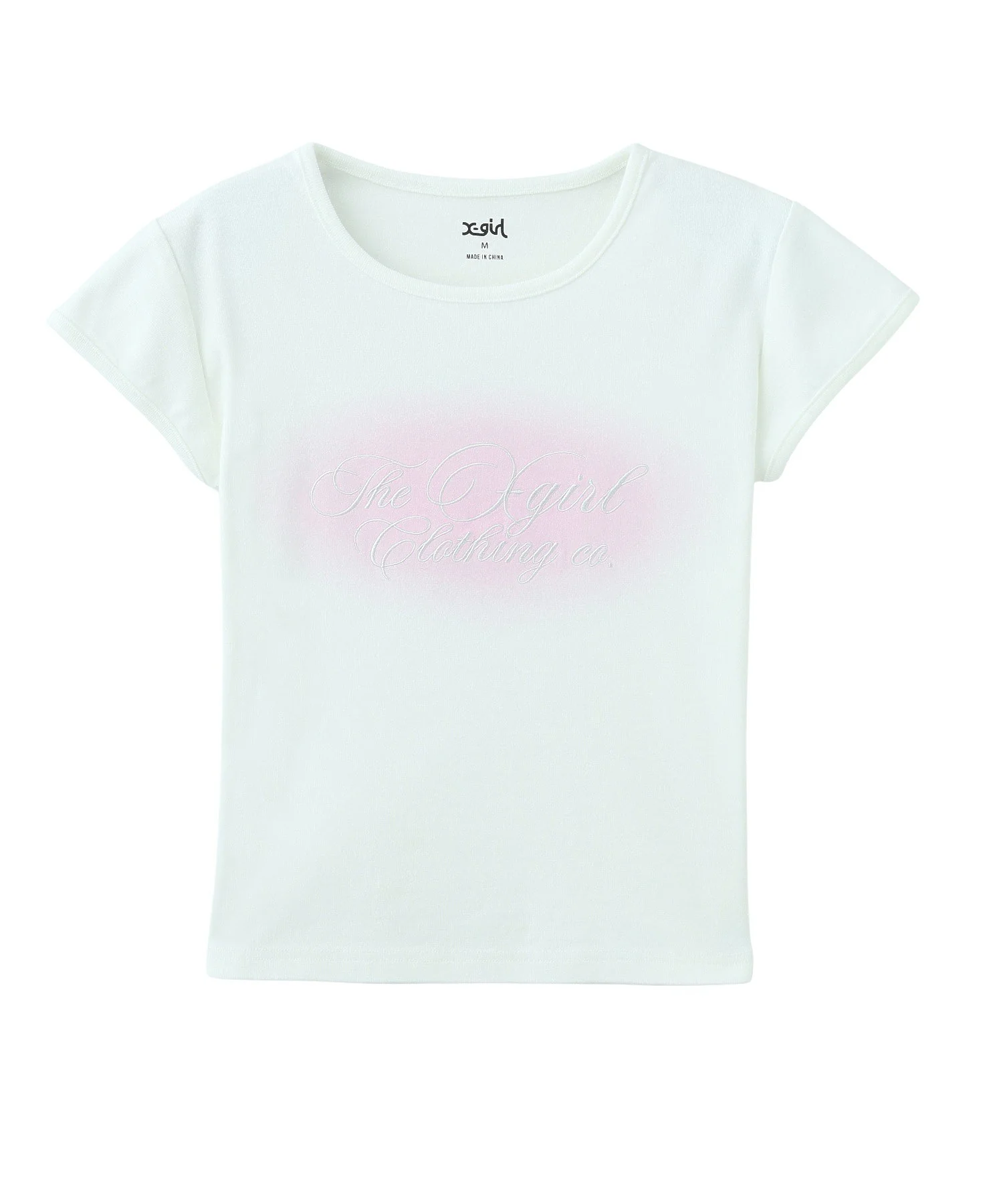 SPRAY AND CURSIVE SCRIPT LOGO S/S BABY TEE - Image 38