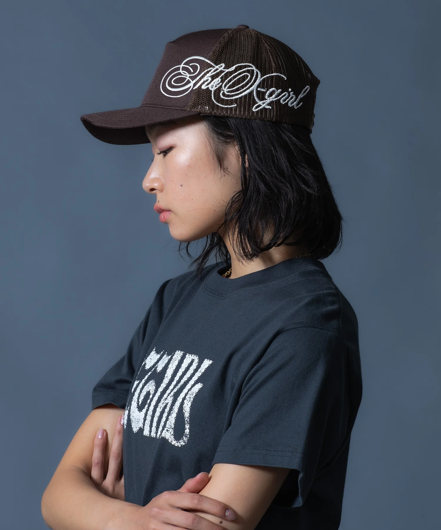 STUDDED LOGO S/S TEE - Image 22