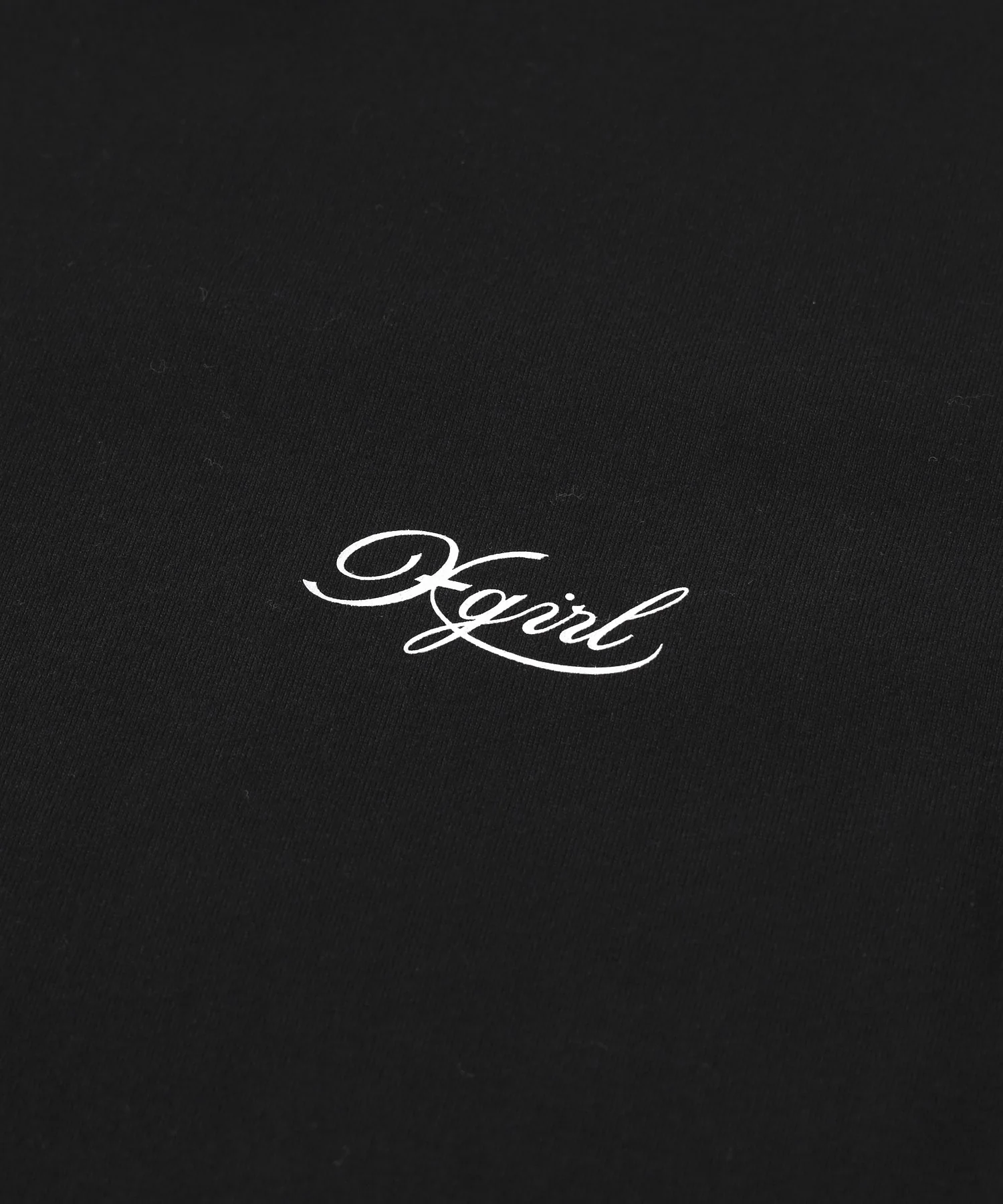 OVAL LOGO AND MESSAGE L/S TEE - Image 18
