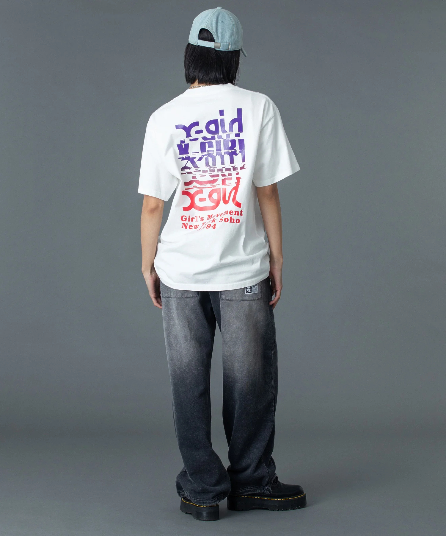 NOISE LOGO S/S TEE - Image 25