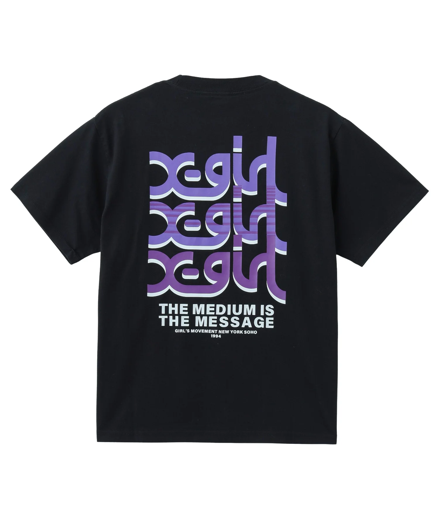 TRIPLE LOGO S/S TEE - Image 14
