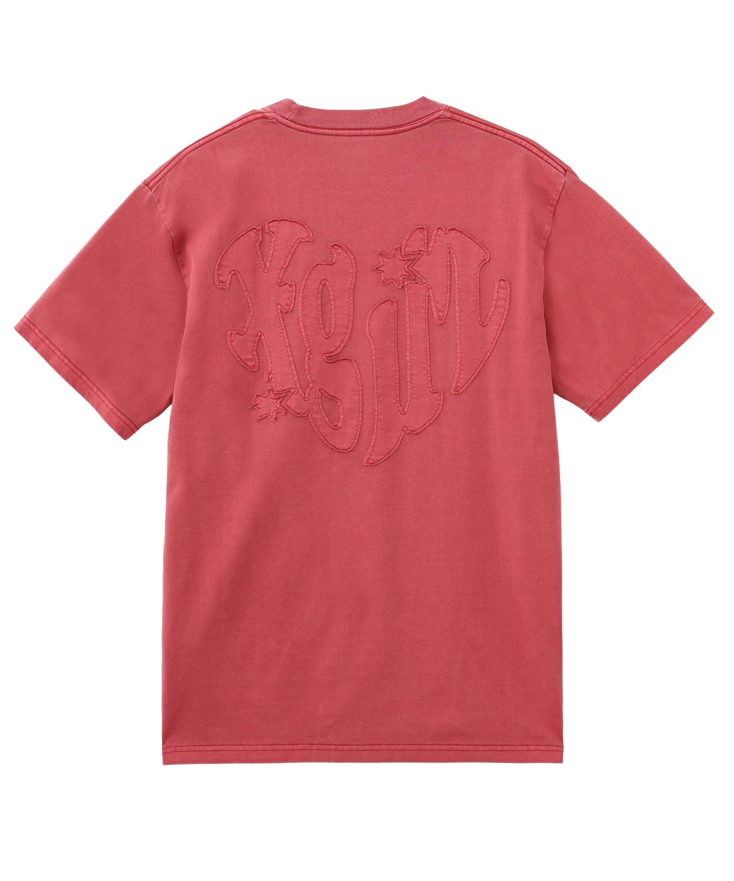 PIGMENT DYED HEART AND LOGO S/S TEE - Image 27