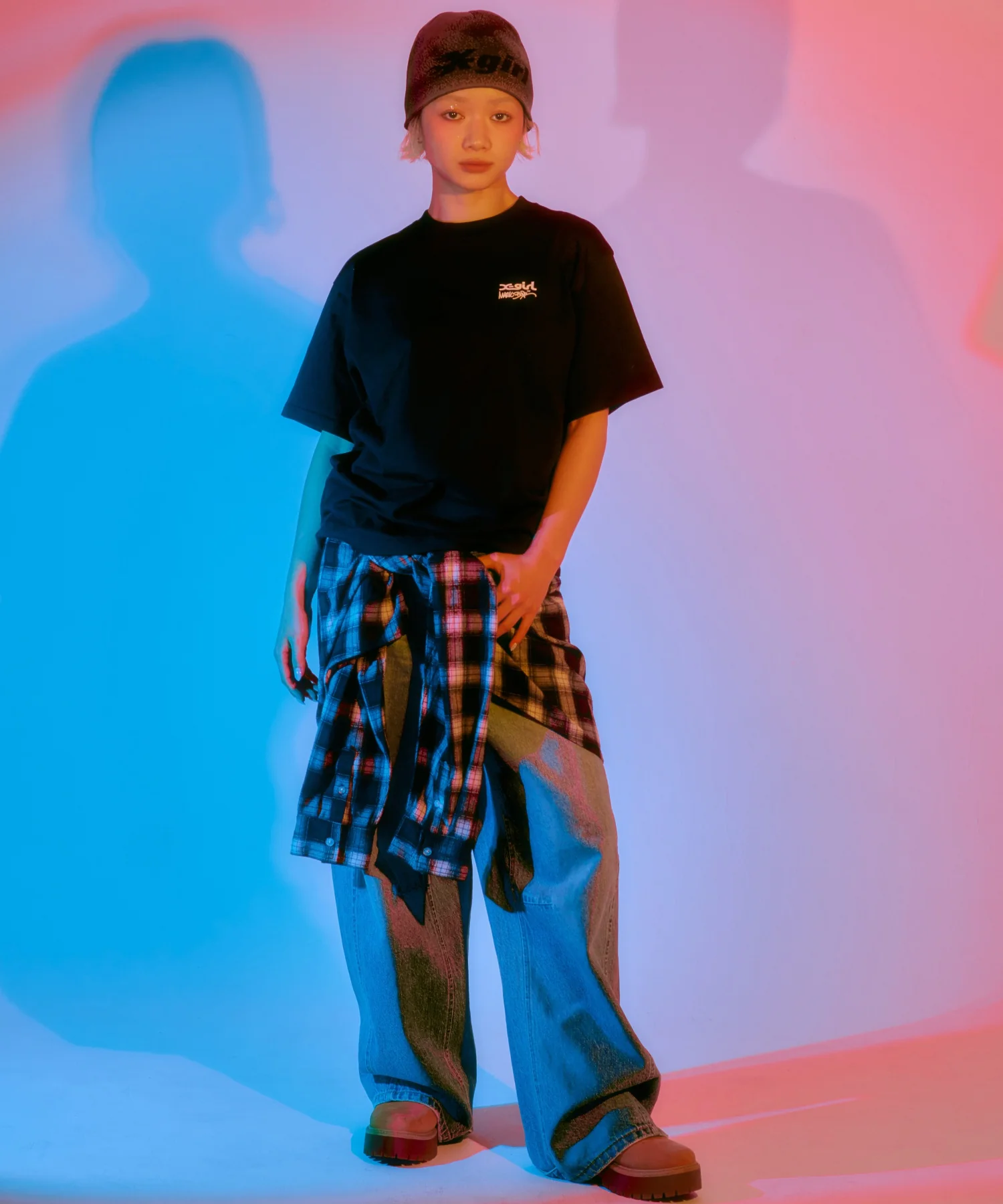 X-girl × Mark Bode S/S TEE - Image 6