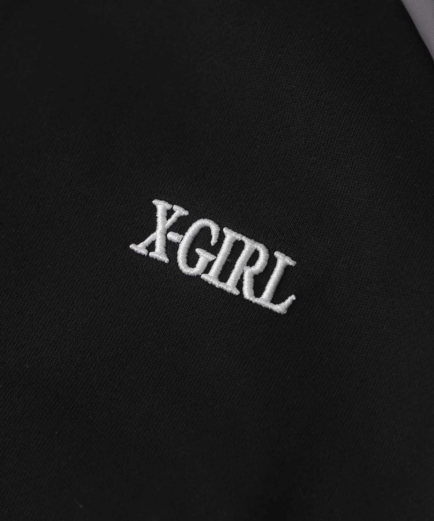 WOVEN MIX SWEAT ZIP UP TOP - Image 33