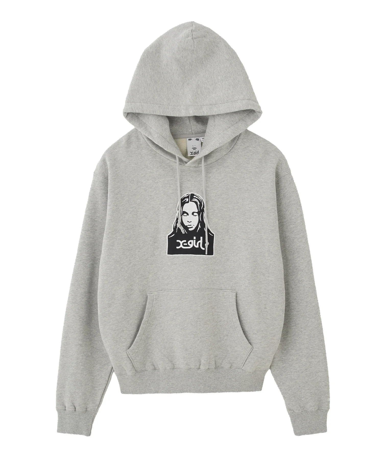 FACE PATCH SWEAT HOODIE - Image 24