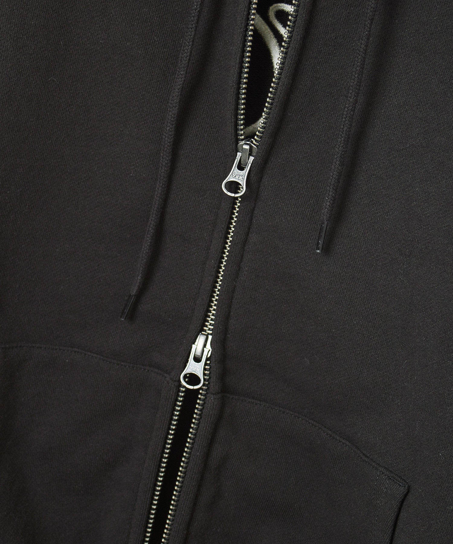 X-girl × Russell SCRIPT LOGO ZIP UP SWEAT HOODIE - Image 17