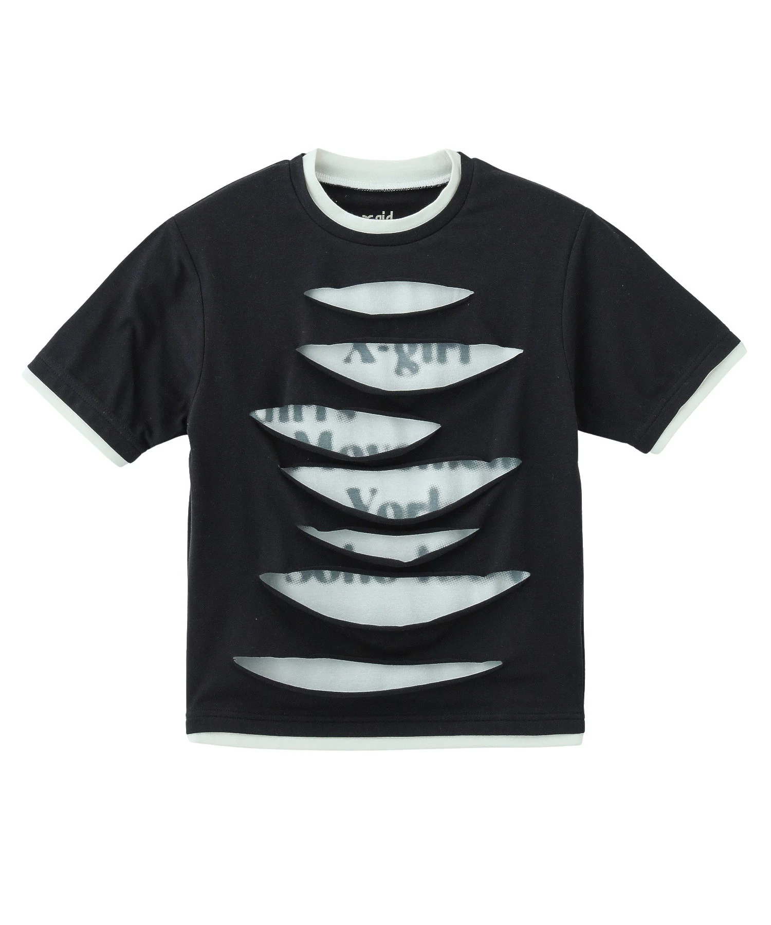DISTRESSED S/S BABY TEE - Image 16