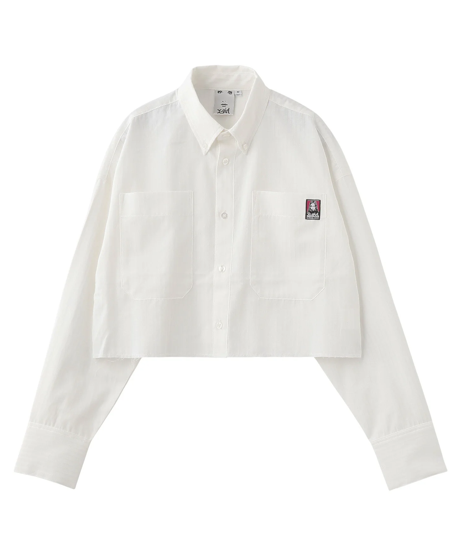 FACE CROPPED L/S SHIRT - Image 12