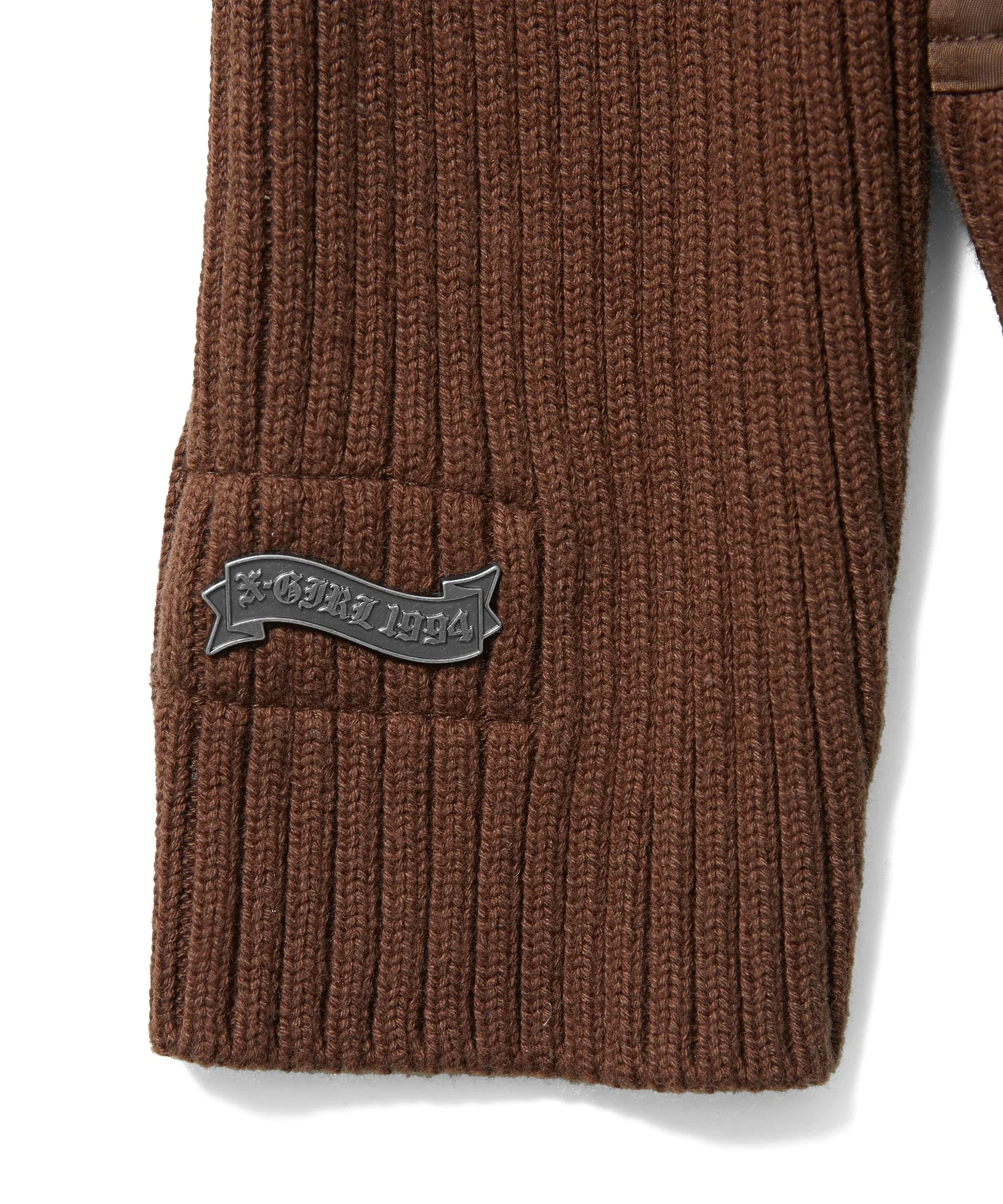 RIBBED SLEEVE WOVEN JACKET - Image 24