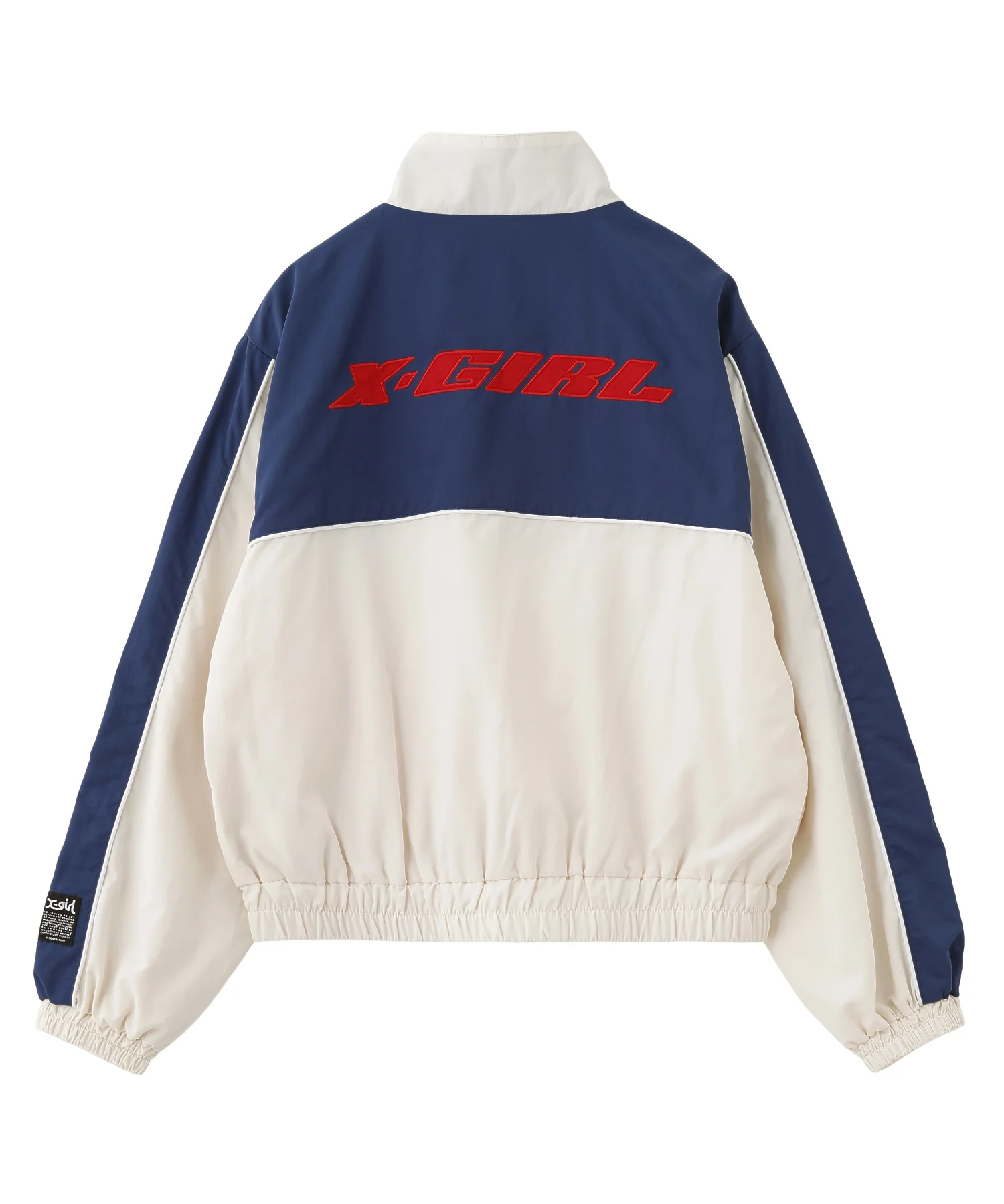 FACE LABEL TRACK JACKET - Image 22