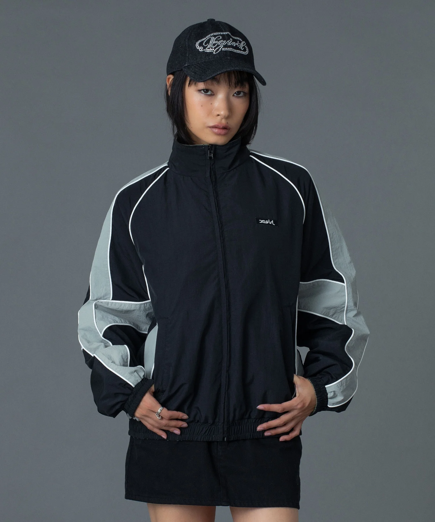 DOUBLE FACE REVERSIBLE JACKET - Image 12