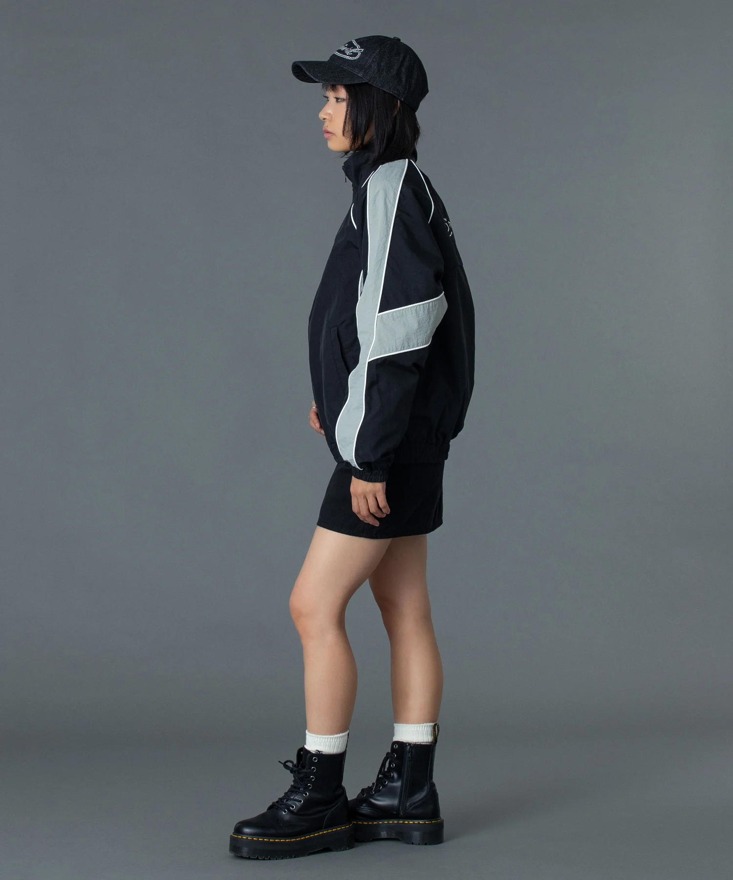 DOUBLE FACE REVERSIBLE JACKET - Image 22