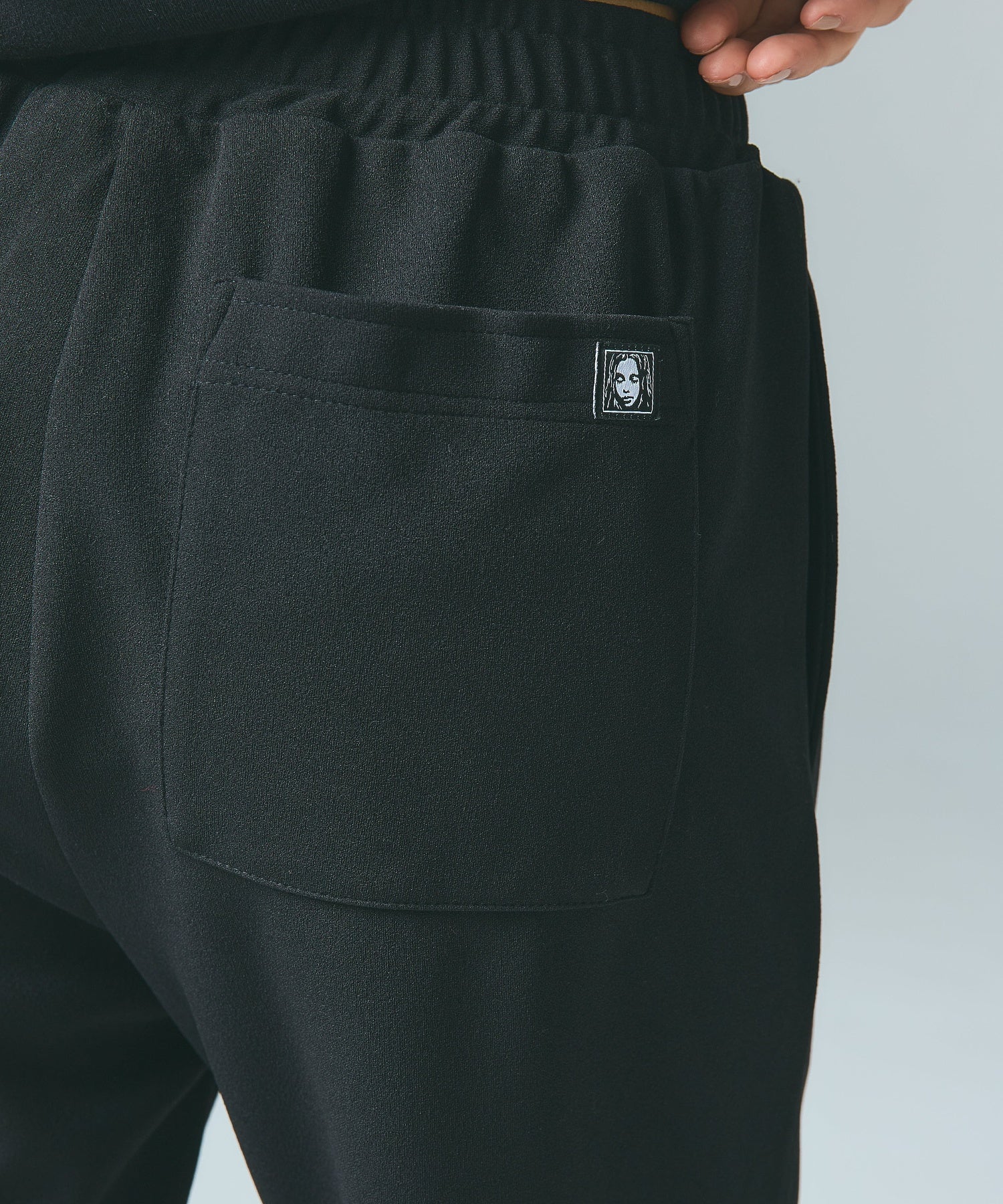 WAISTCLOTH SET LAYERED PANTS - Image 17