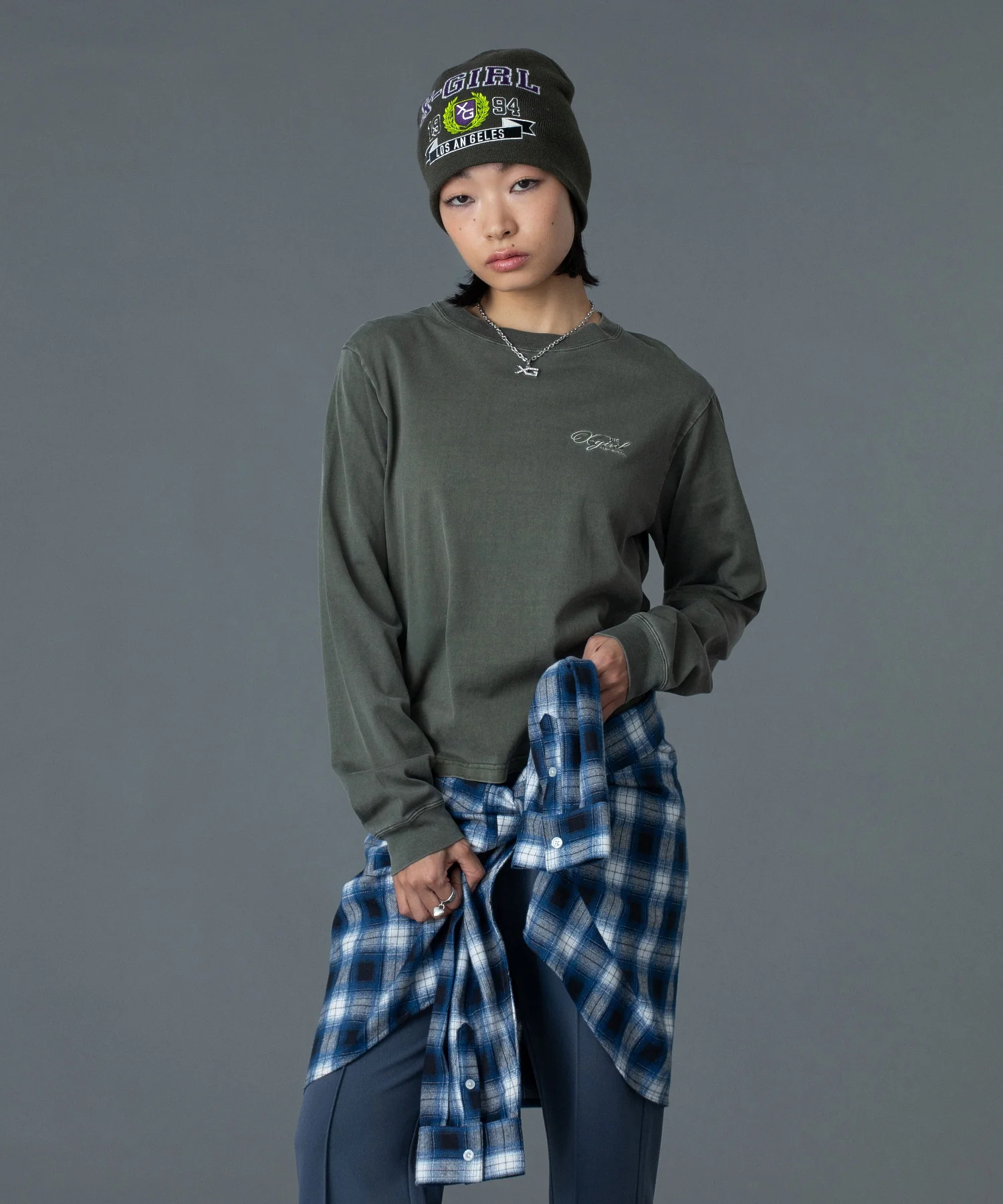 WAISTCLOTH SET LAYERED PANTS - Image 28