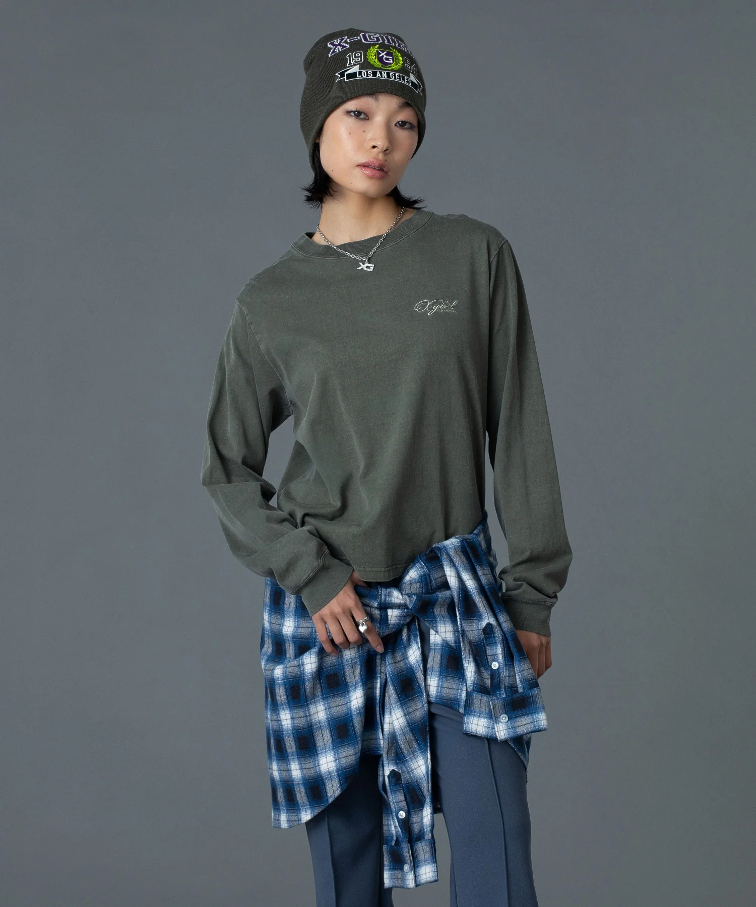 WAISTCLOTH SET LAYERED PANTS - Image 29