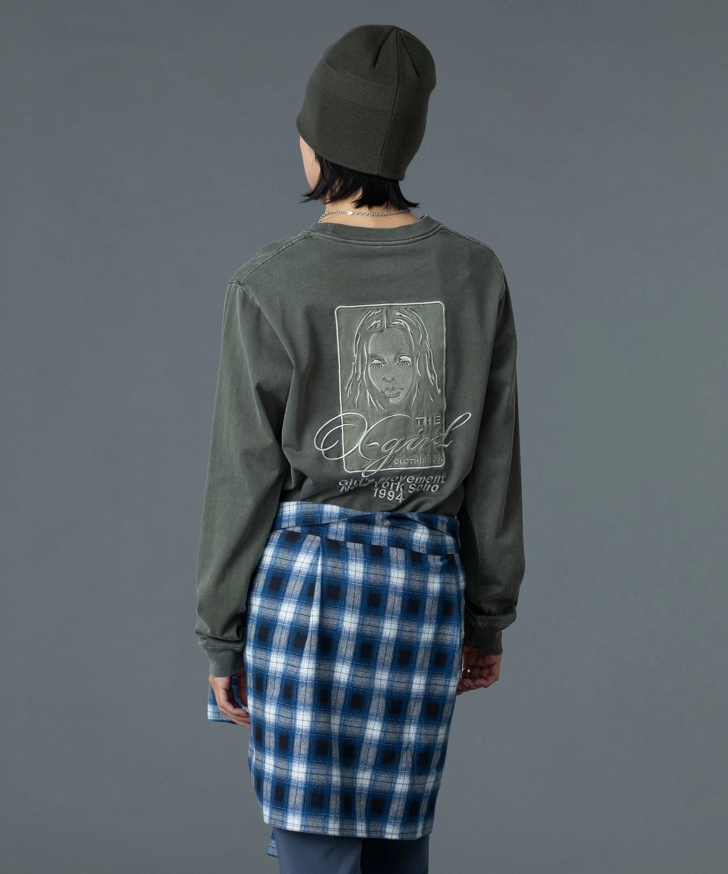 WAISTCLOTH SET LAYERED PANTS - Image 30