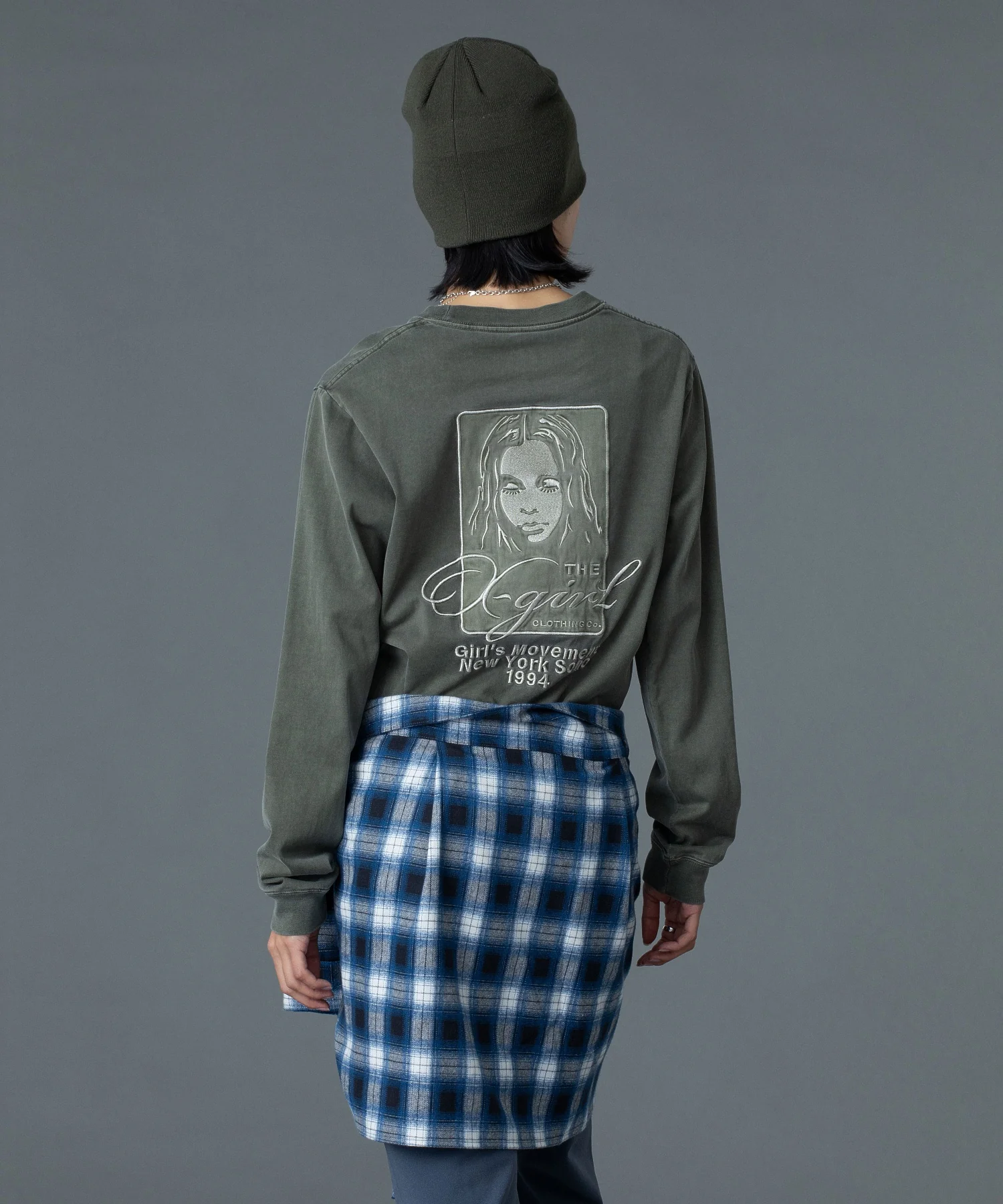 WAISTCLOTH SET LAYERED PANTS - Image 31