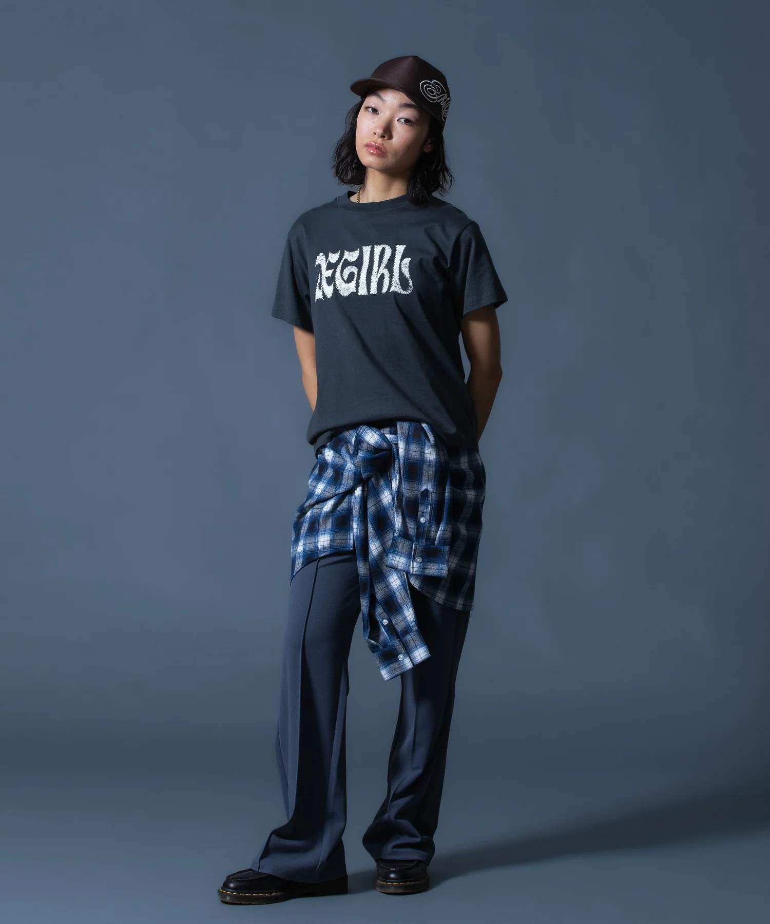 WAISTCLOTH SET LAYERED PANTS - Image 33