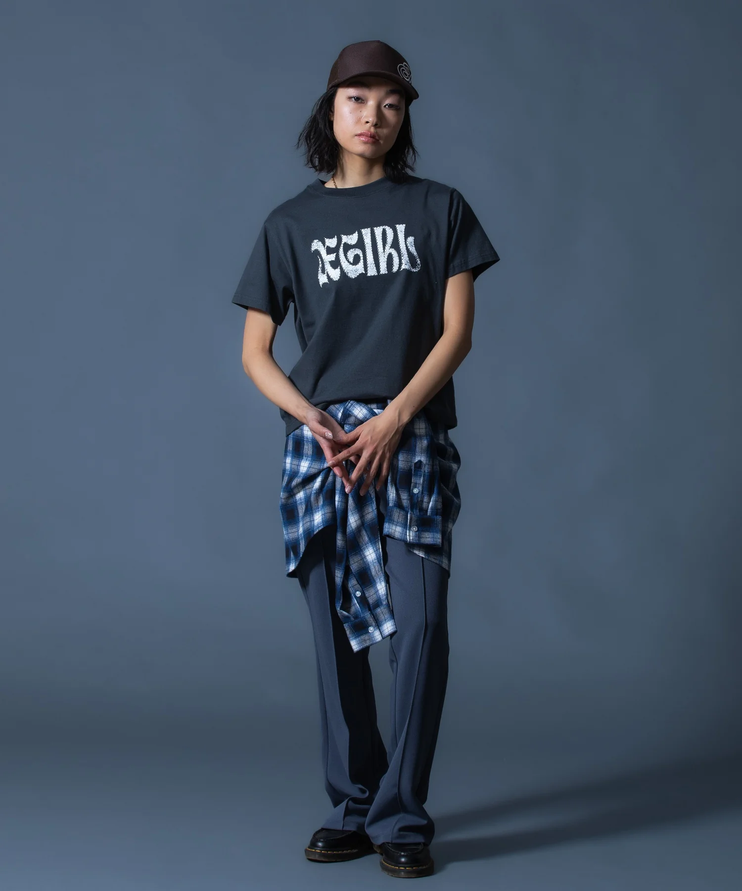 WAISTCLOTH SET LAYERED PANTS - Image 34