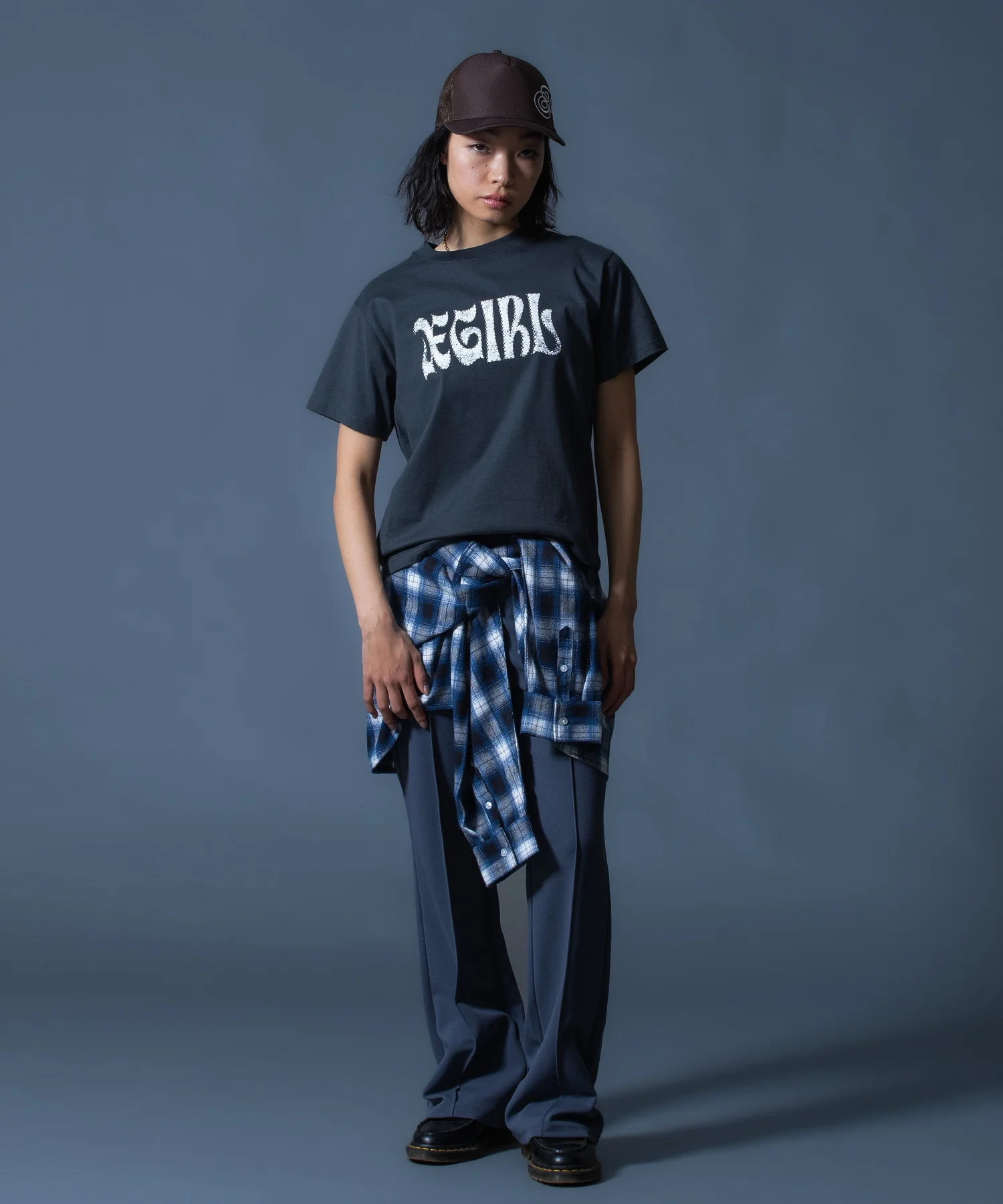 WAISTCLOTH SET LAYERED PANTS - Image 35
