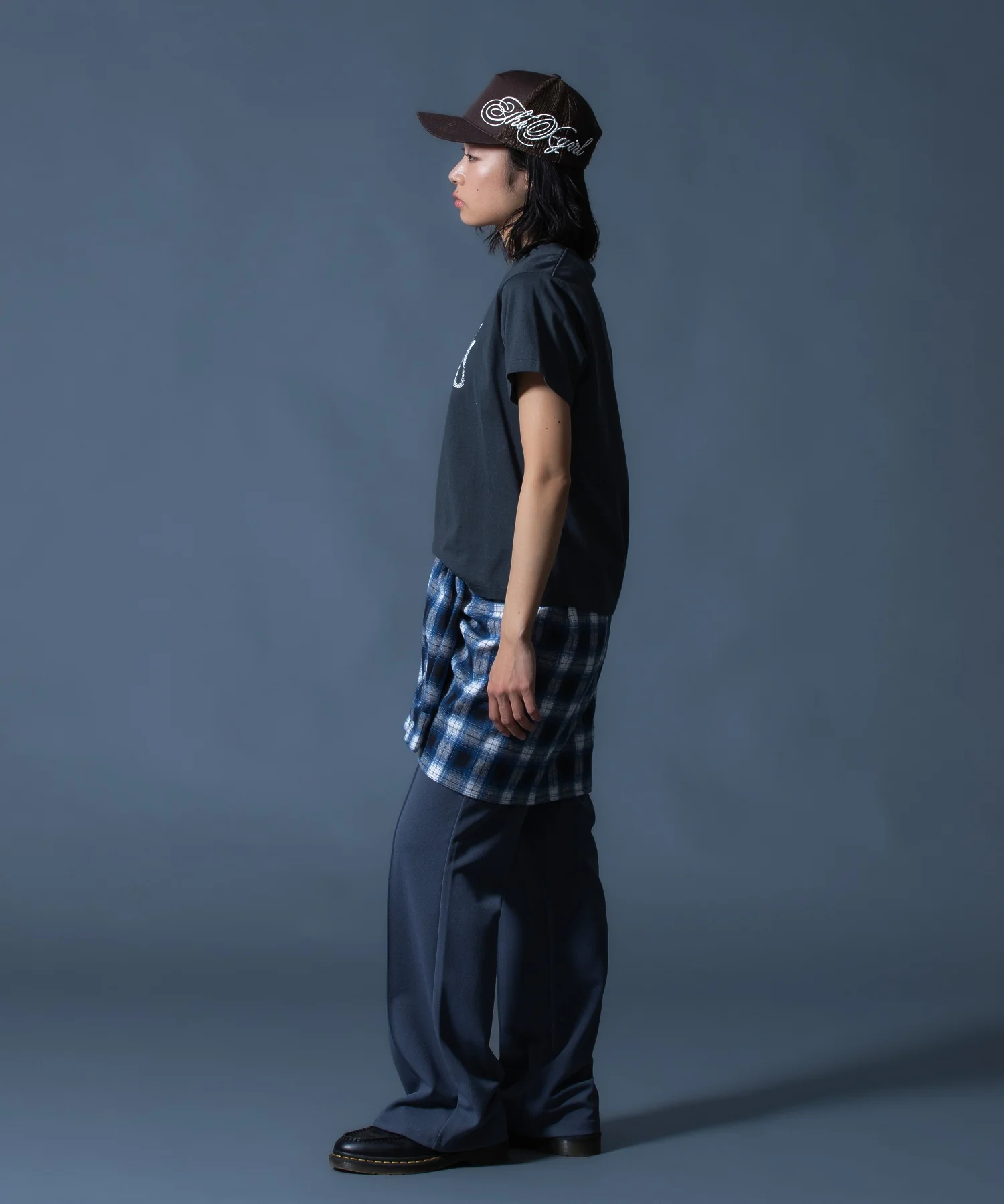 WAISTCLOTH SET LAYERED PANTS - Image 36