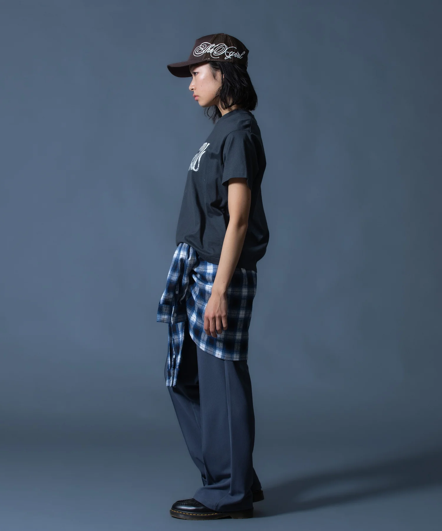 WAISTCLOTH SET LAYERED PANTS - Image 37