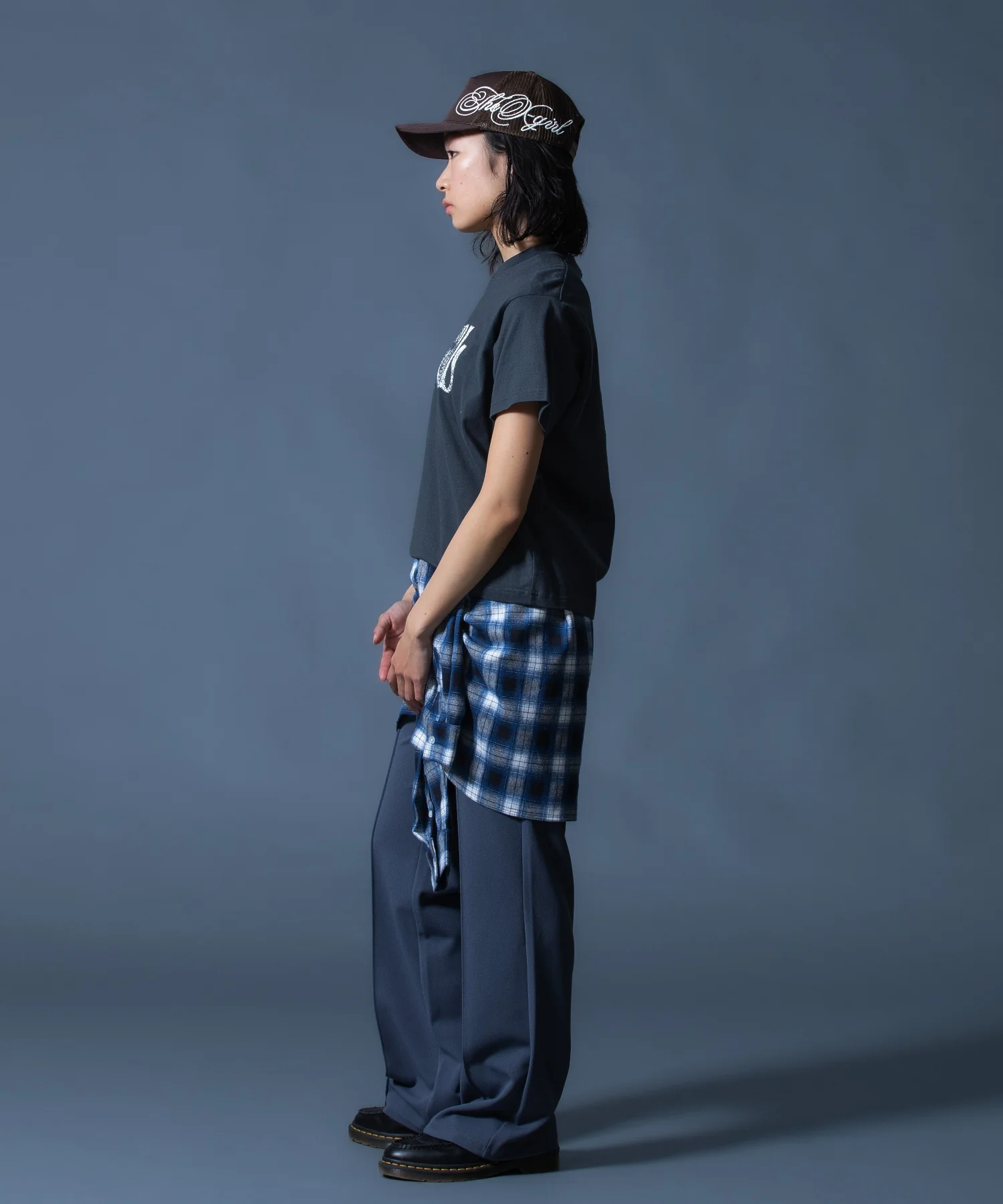 WAISTCLOTH SET LAYERED PANTS - Image 38