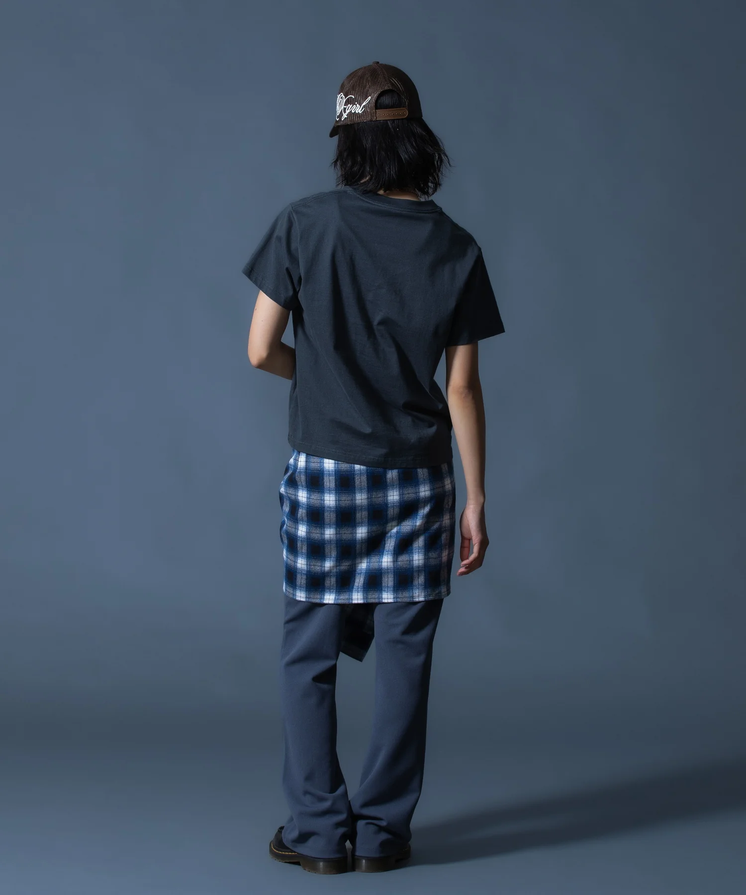 WAISTCLOTH SET LAYERED PANTS - Image 39