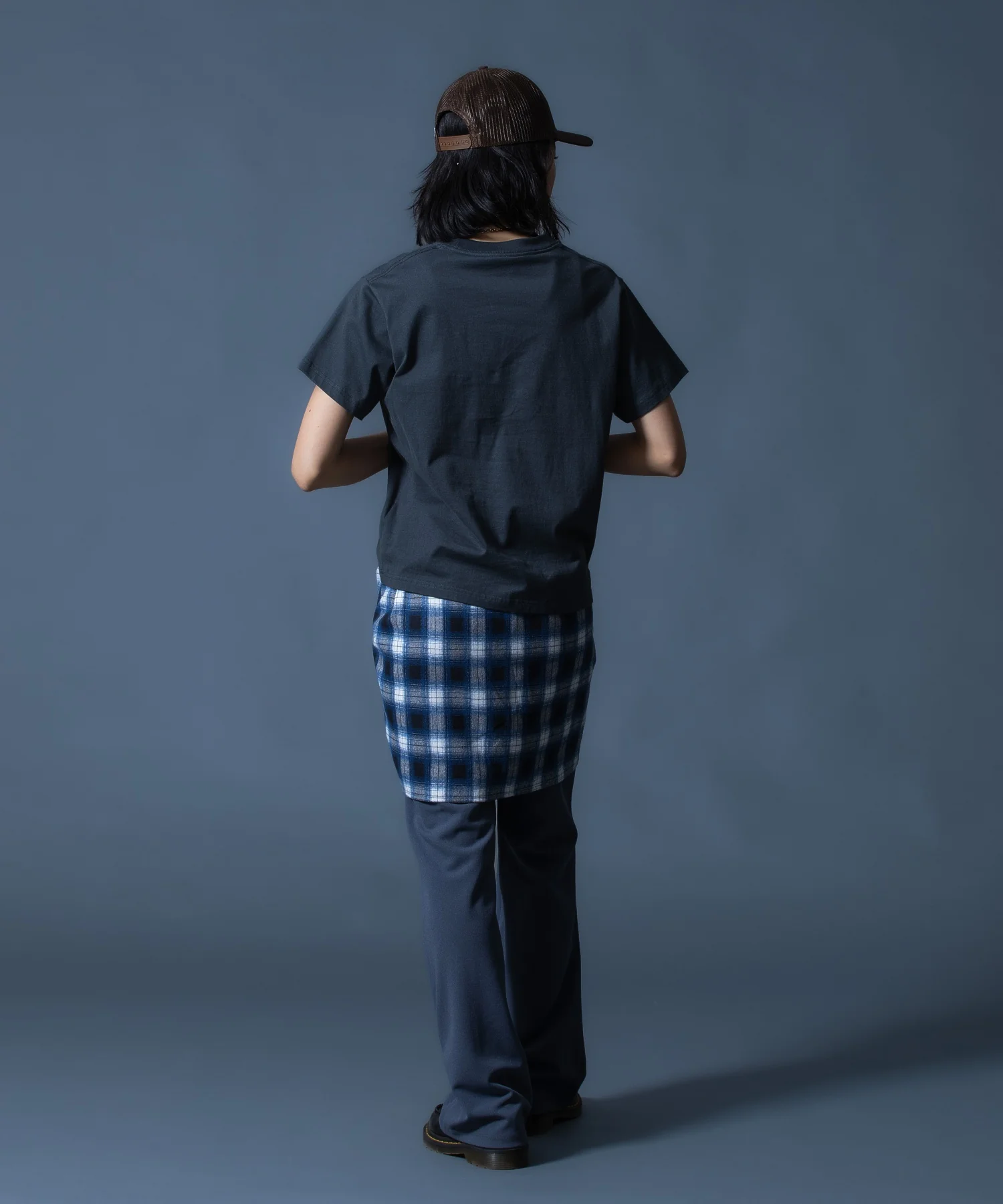 WAISTCLOTH SET LAYERED PANTS - Image 40