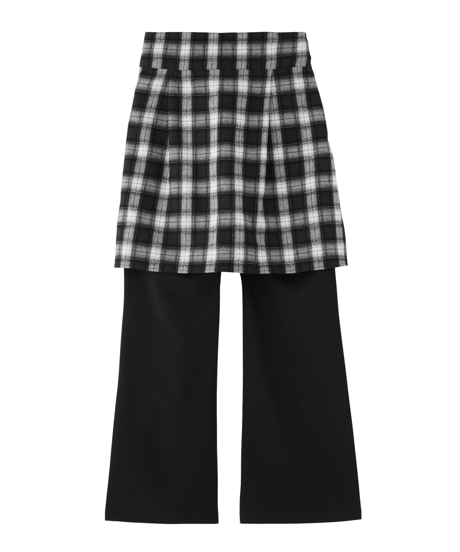 WAISTCLOTH SET LAYERED PANTS - Image 44