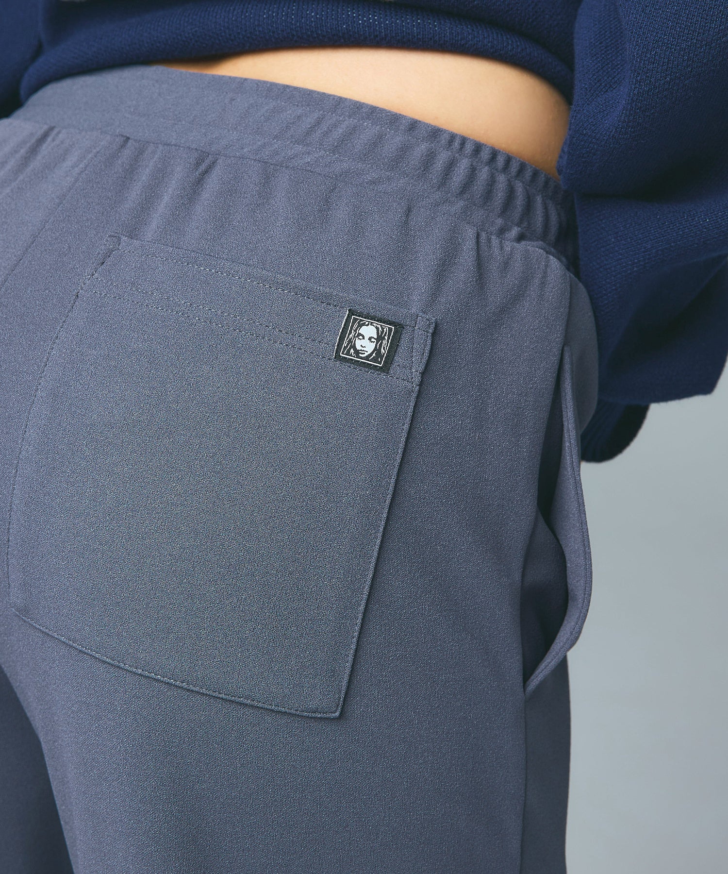 WAISTCLOTH SET LAYERED PANTS - Image 9