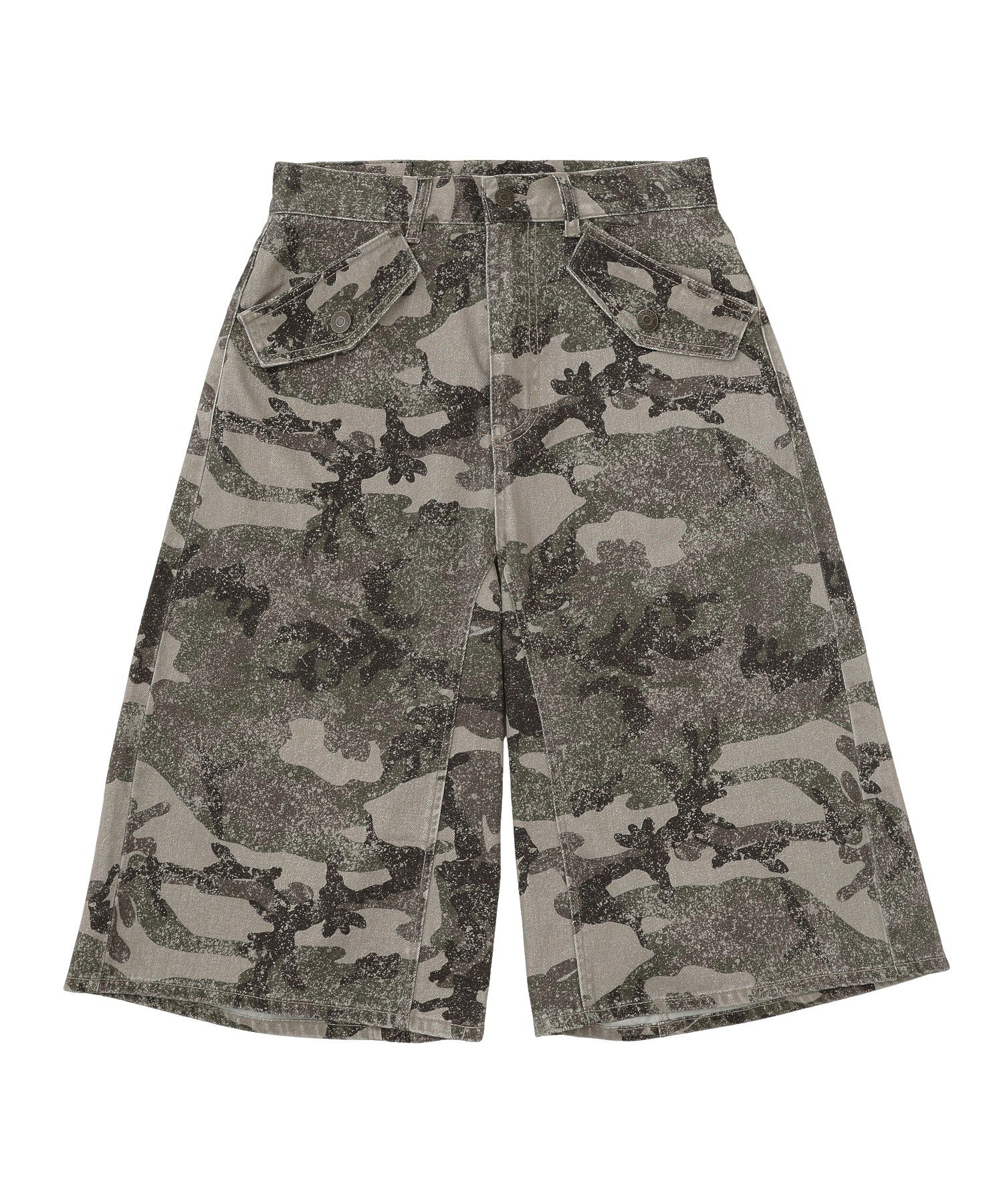 FLAP POCKET SHORTS - Image 89