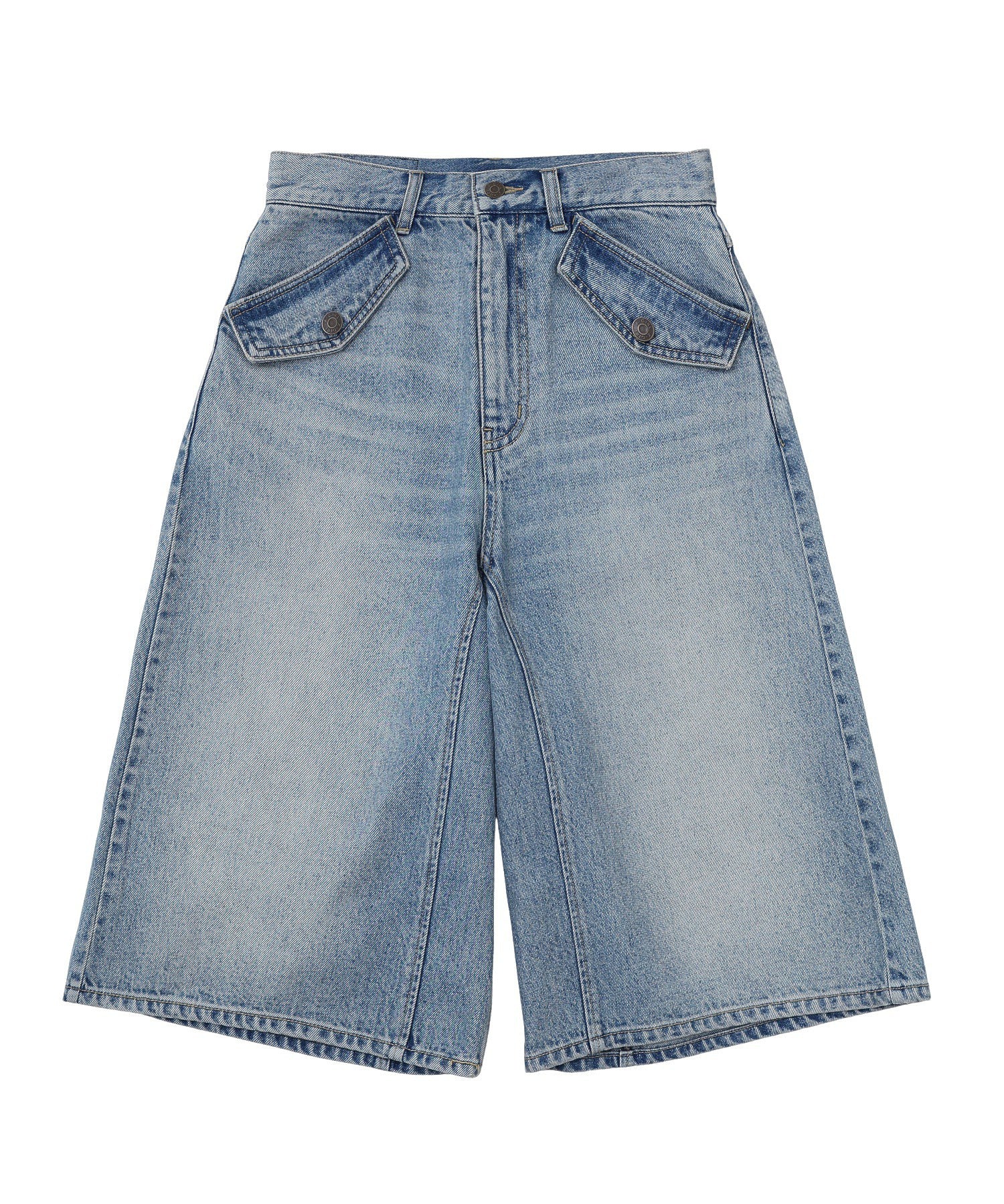FLAP POCKET SHORTS - Image 91