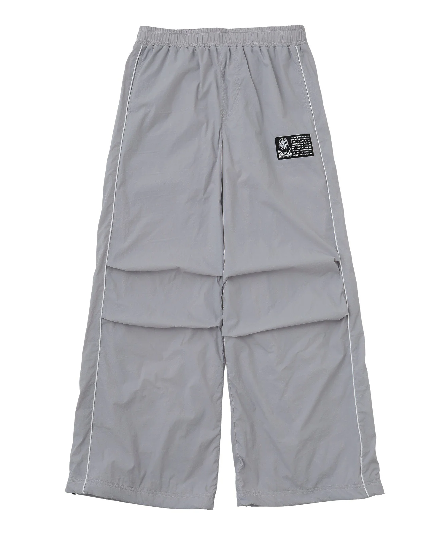 FACE LABEL TRACK PANTS - Image 54