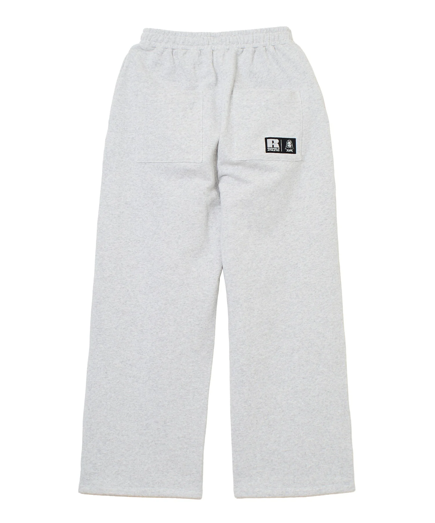 X-girl × Russell SCRIPT LOGO SWEATPANTS - Image 12