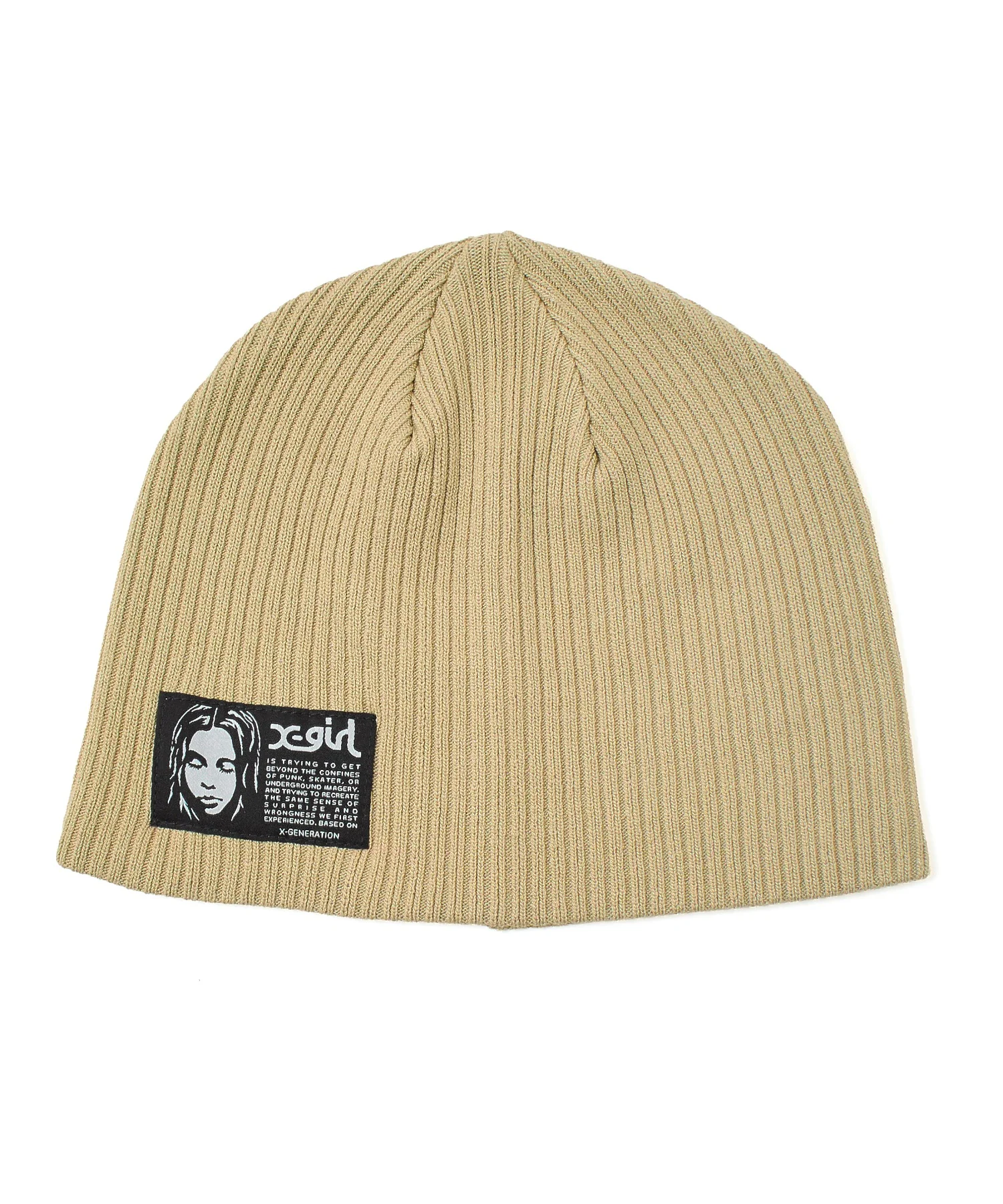 FACE LABEL BEANIE - Image 7