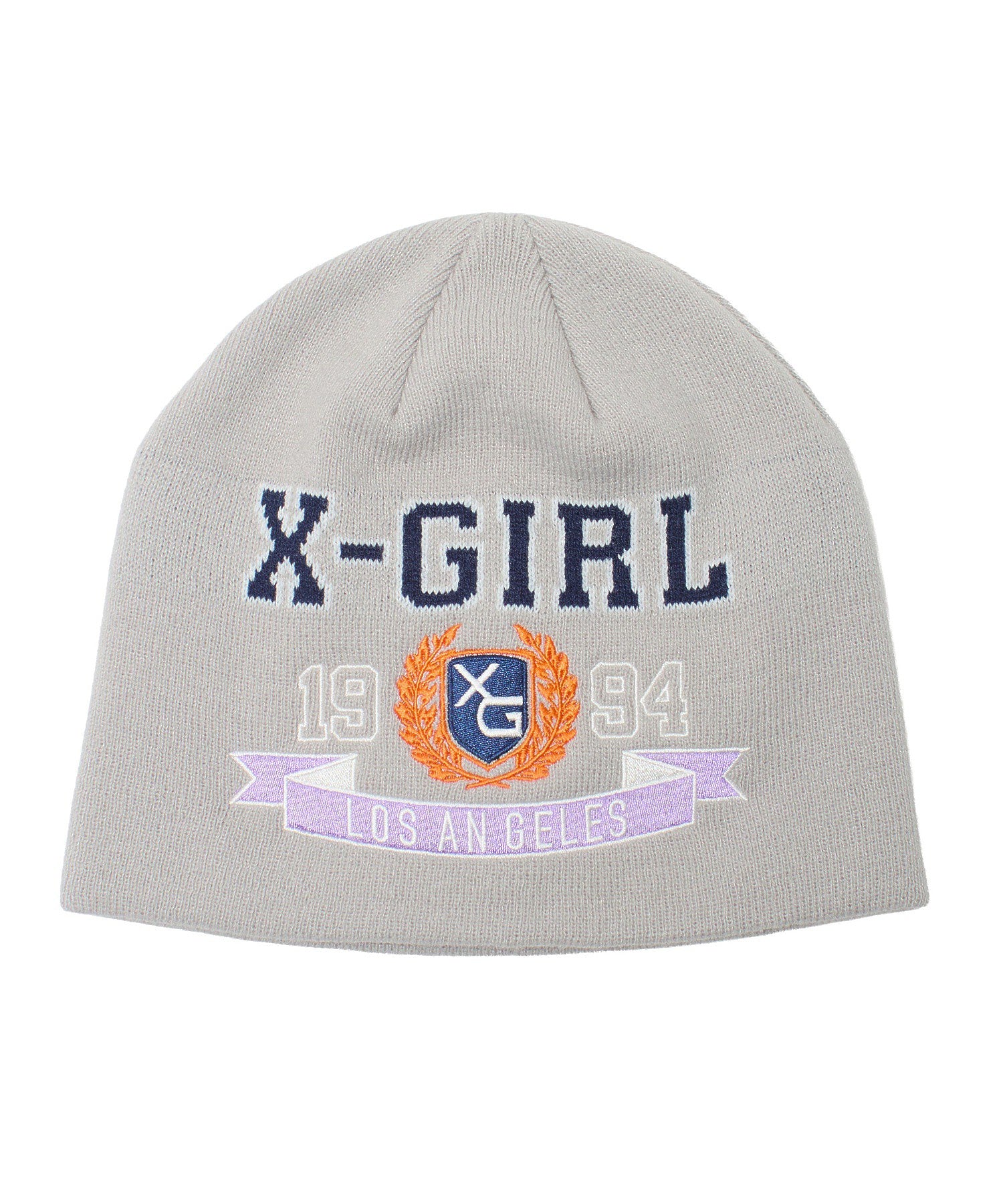 COLLEGE LOGO JACQUARD BEANIE - Image 42