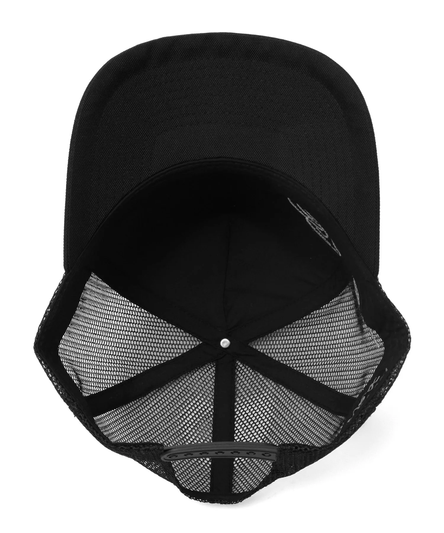 SIDE SCRIPT LOGO TRUCKER CAP - Image 64