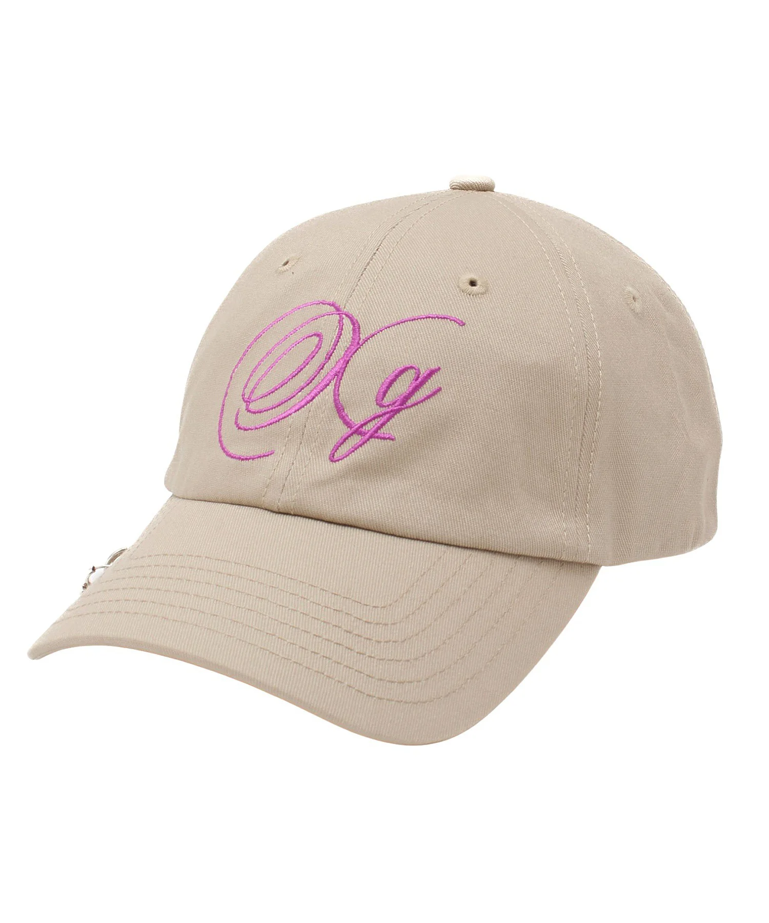 CHARM ACCENT XG LOGO 6PANEL CAP - Image 39
