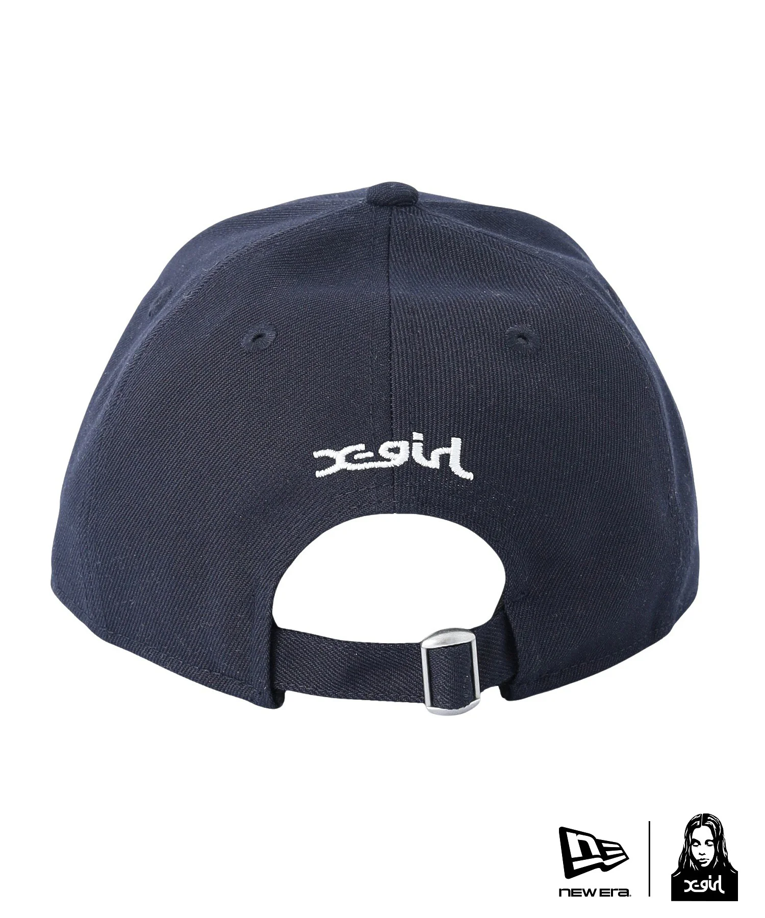X-girl × NEW ERA(R) 9FORTY XG LOGO CAP - Image 9