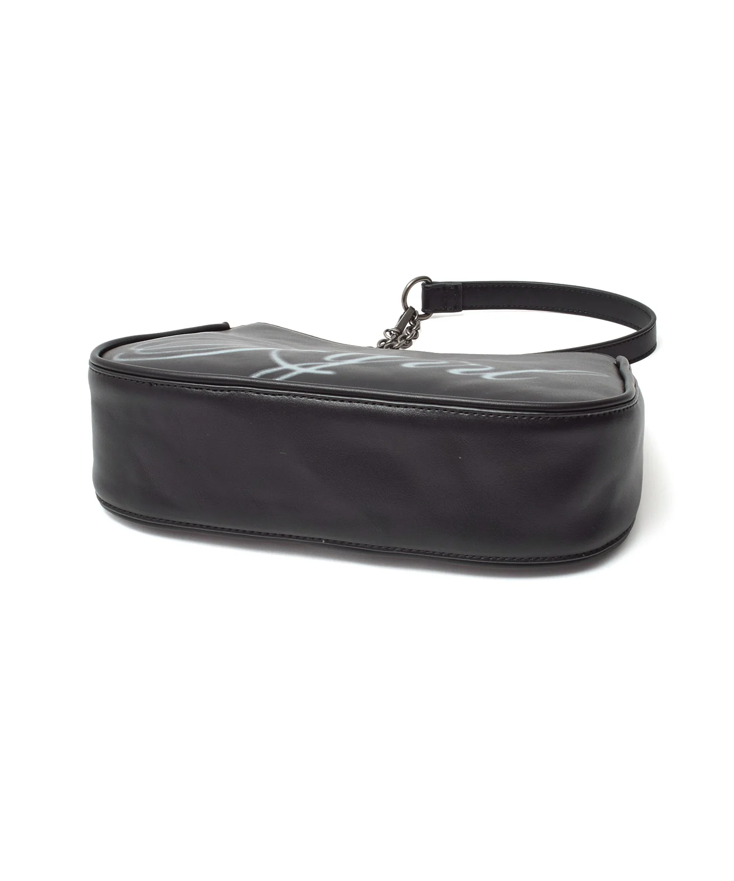 SPRAY SCRIPT LOGO SHOULDER BAG - Image 39