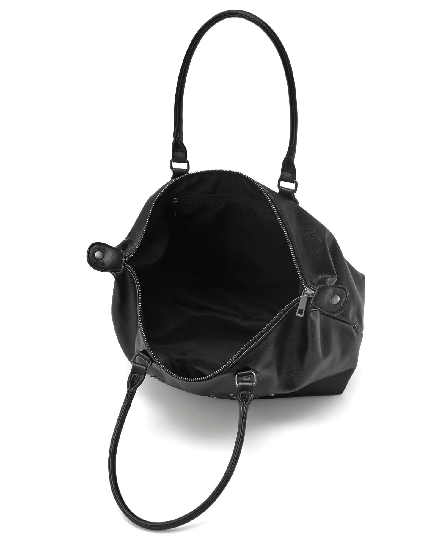 STUDDED LOGO 2WAY BAG - Image 15