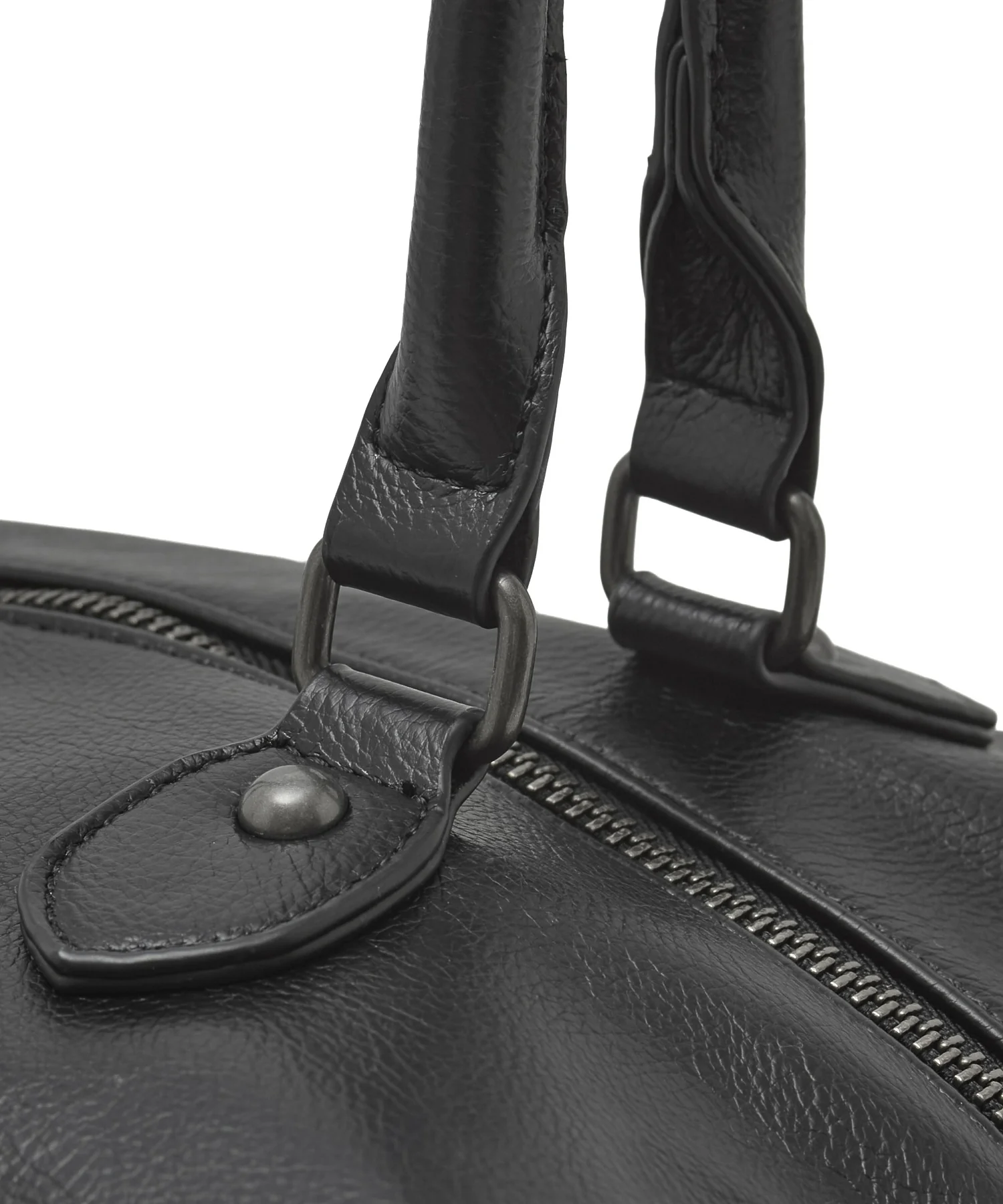 STUDDED LOGO 2WAY BAG - Image 20