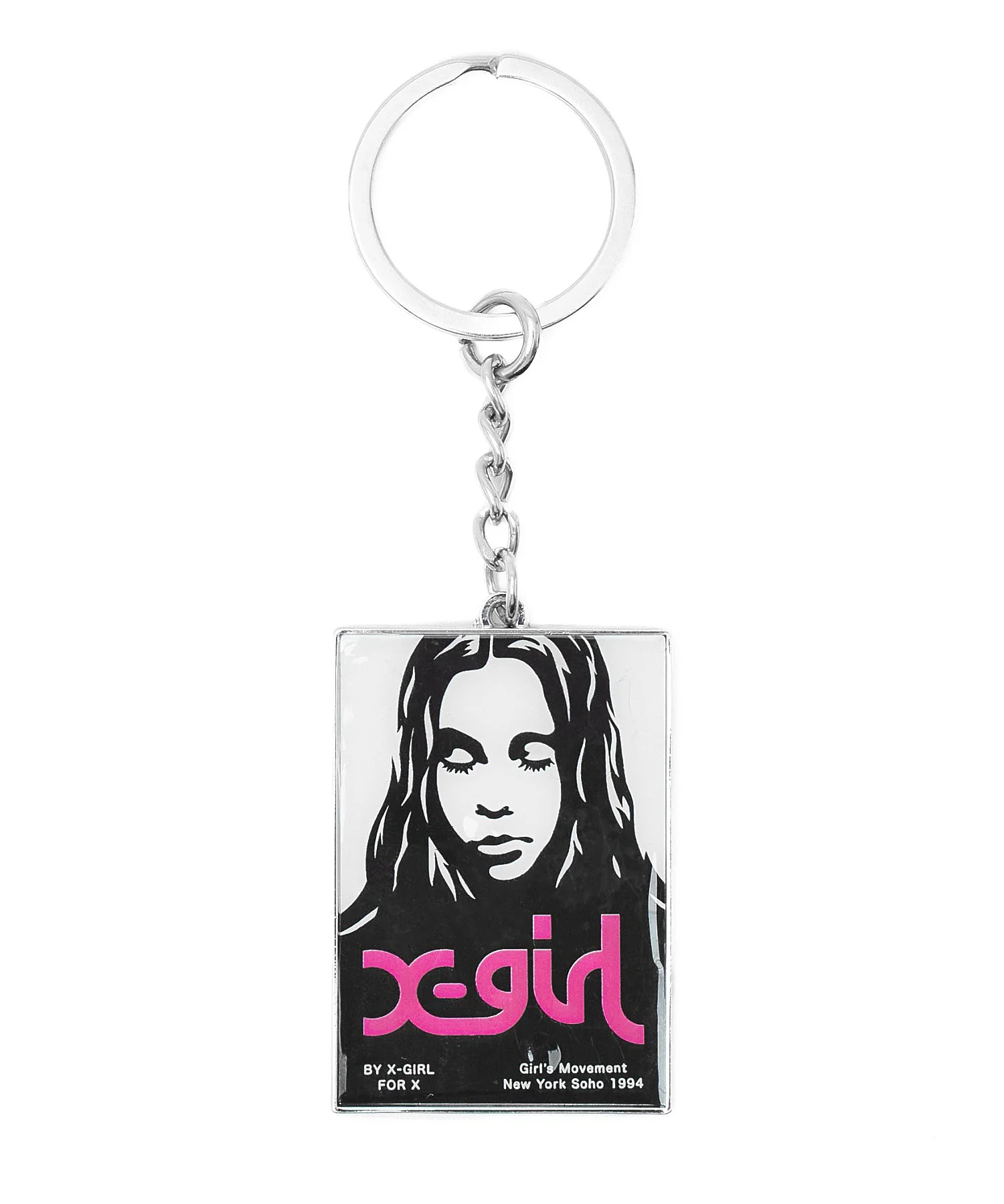 FACE POSTER KEY CHARM - Image 6