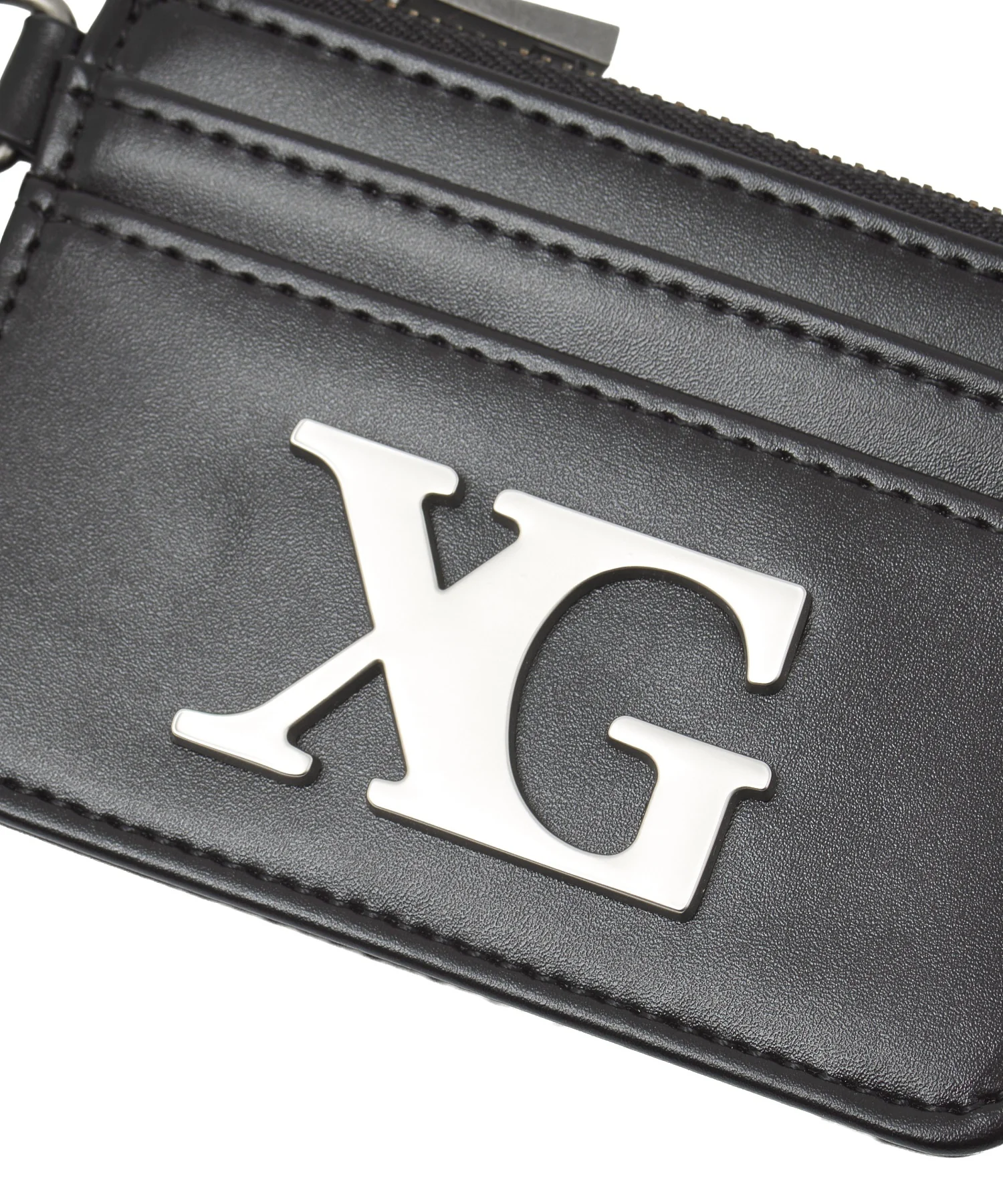 XG EMBLEM CLASP CARD CASE - Image 6