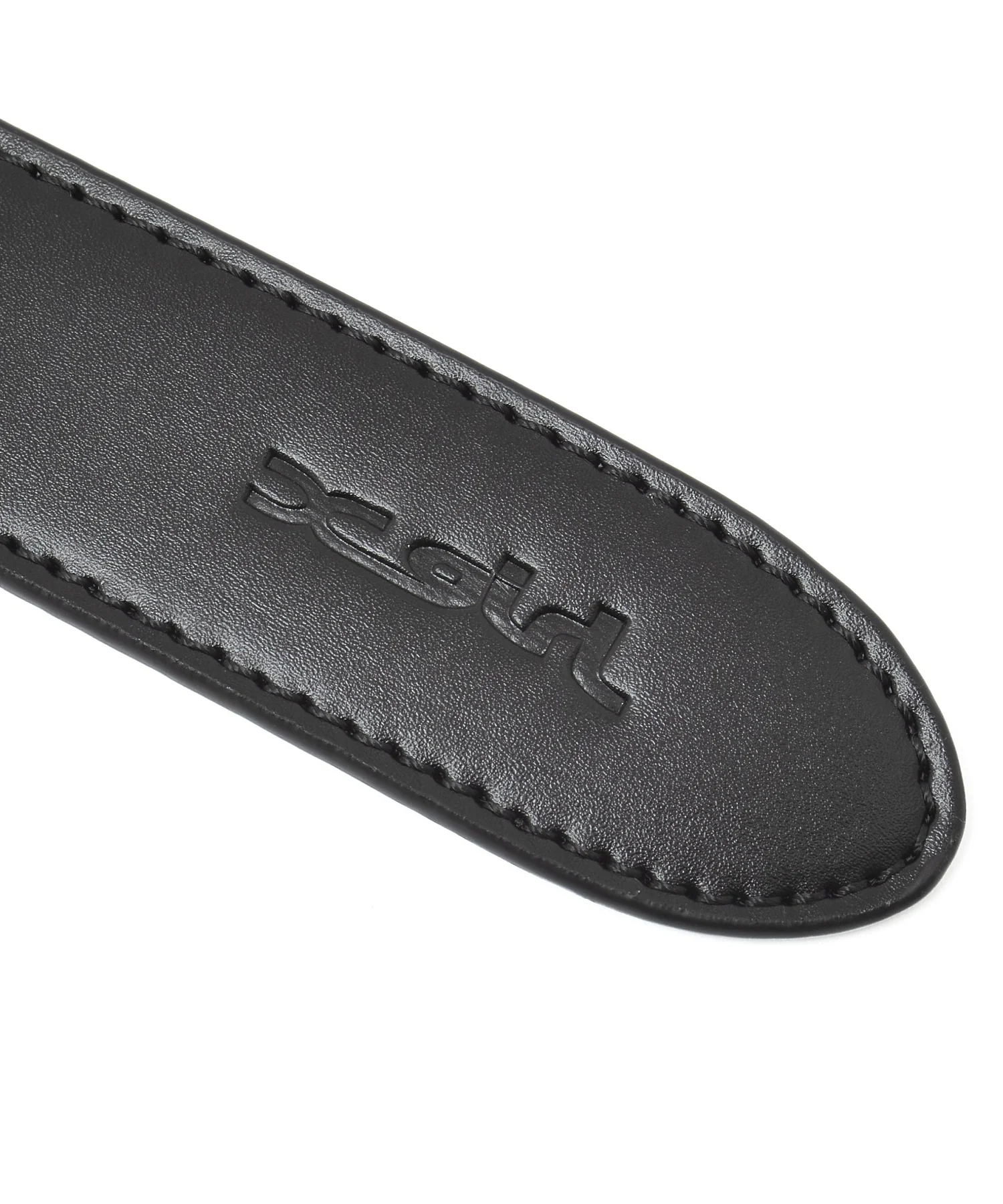 OVAL LOGO CLASP FAUX LEATHER BELT - Image 10