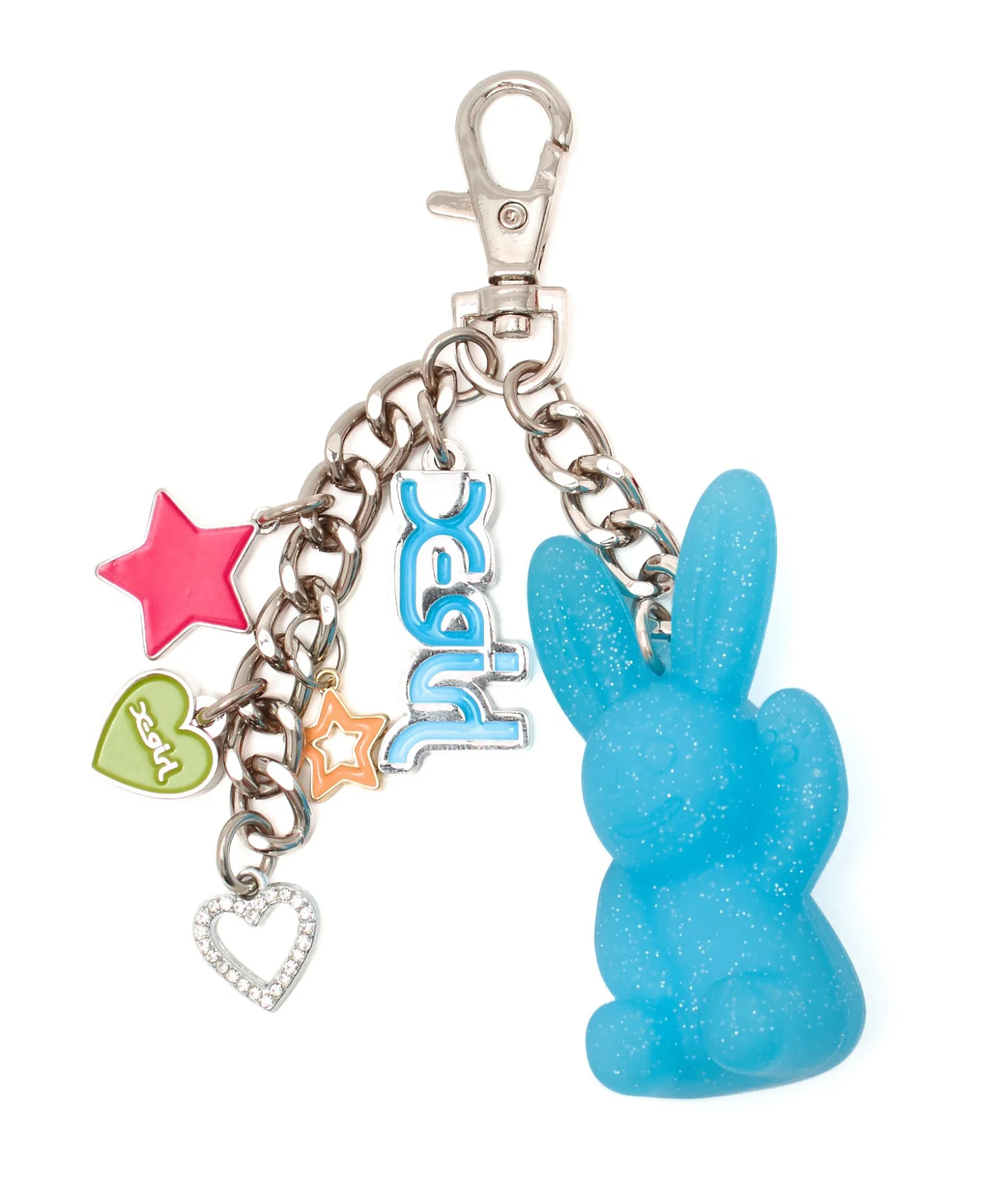 GUMMY BUNNY COLORFUL KEY CHARM - Image 10